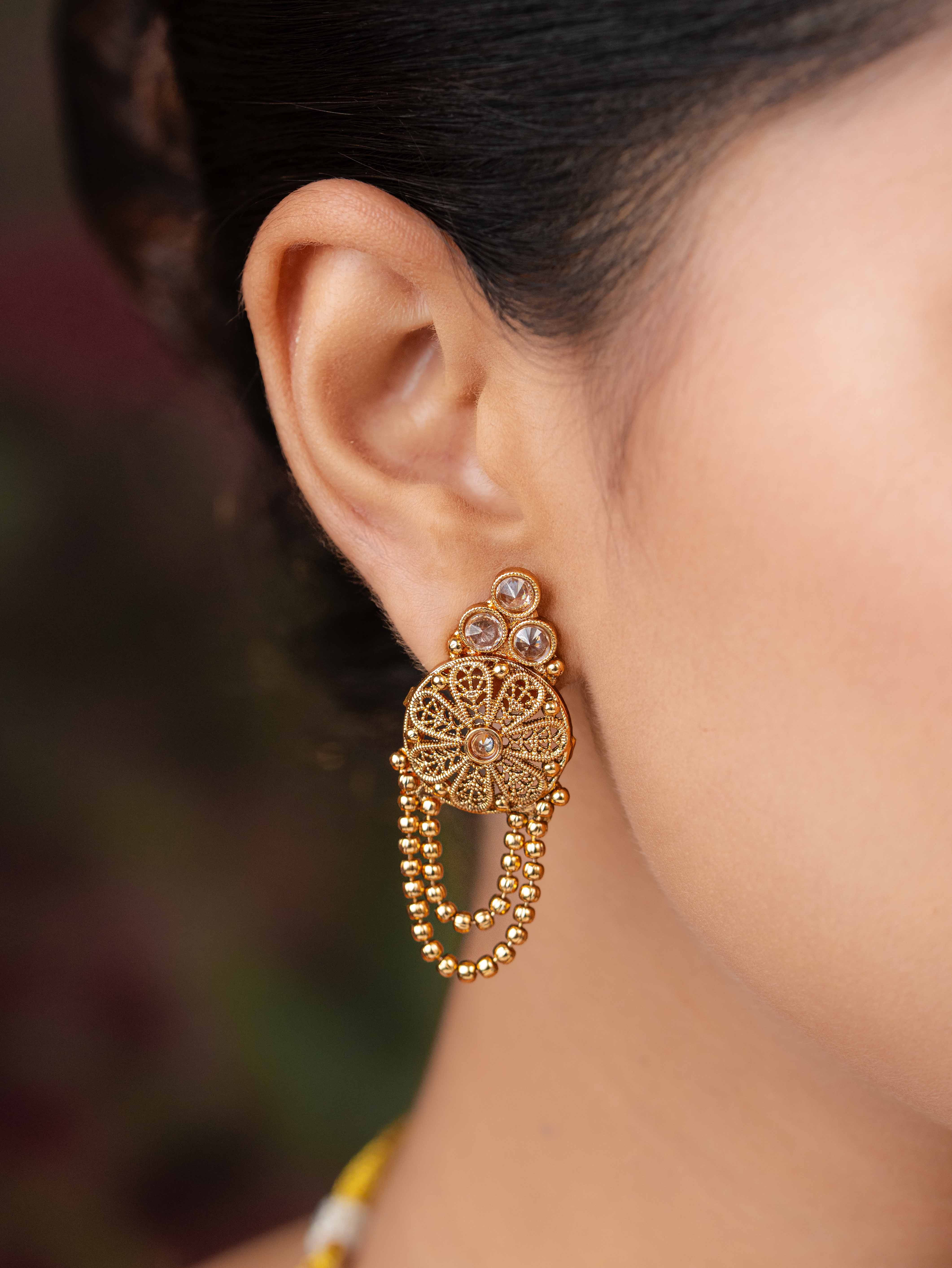 Shahi Necklace Set