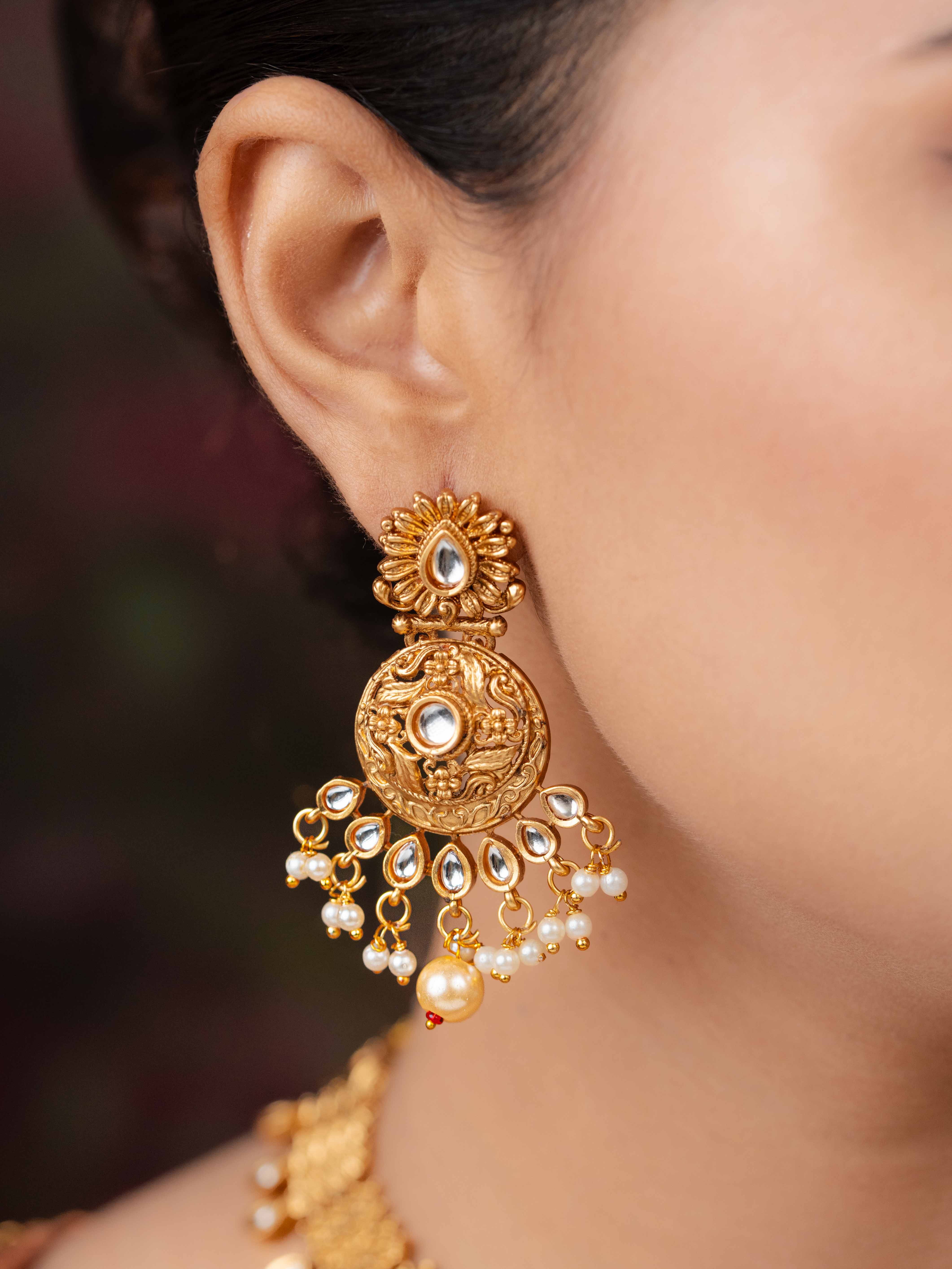 Rajrani Necklace Set