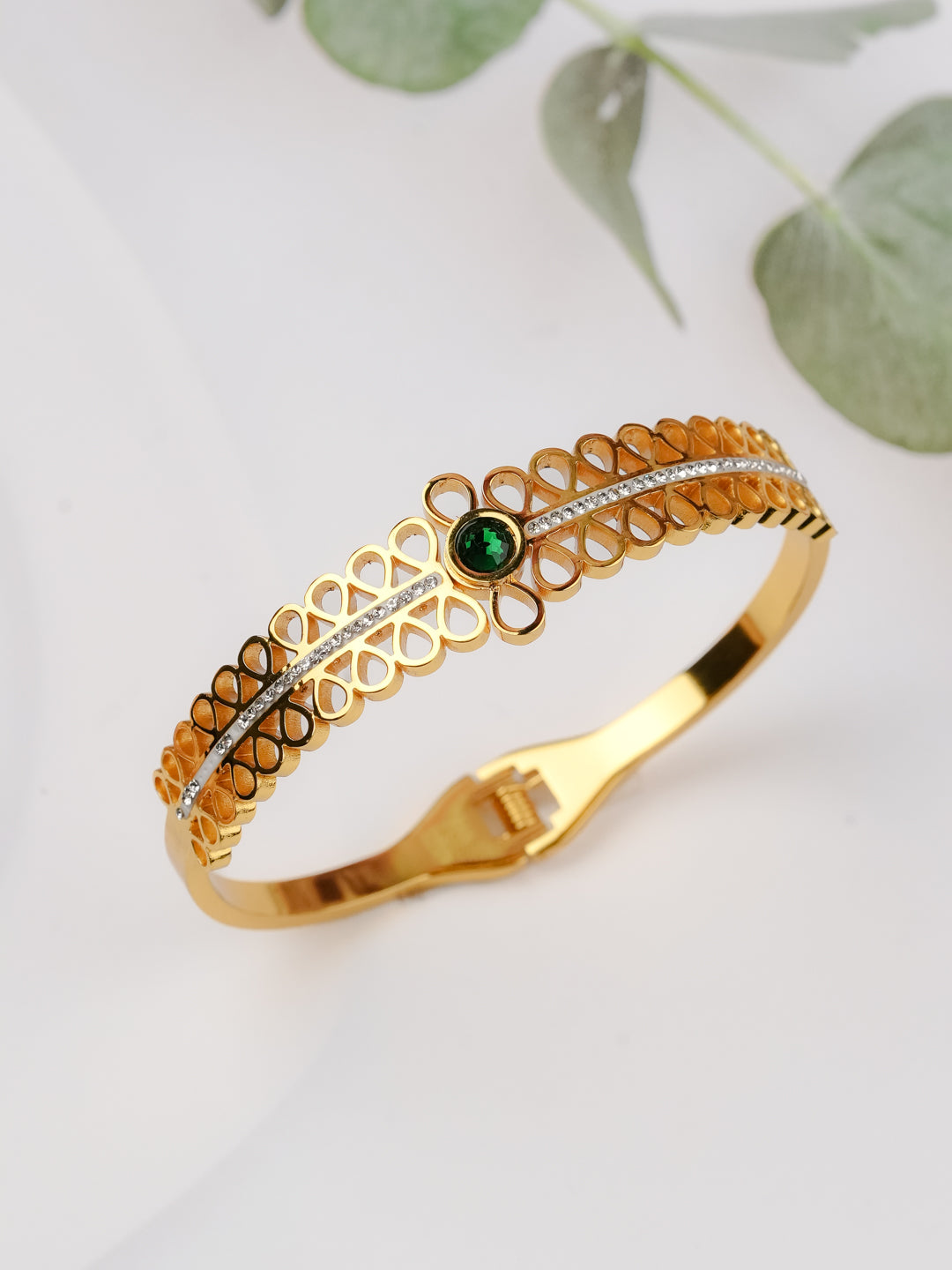 Amber Aura Bracelet
