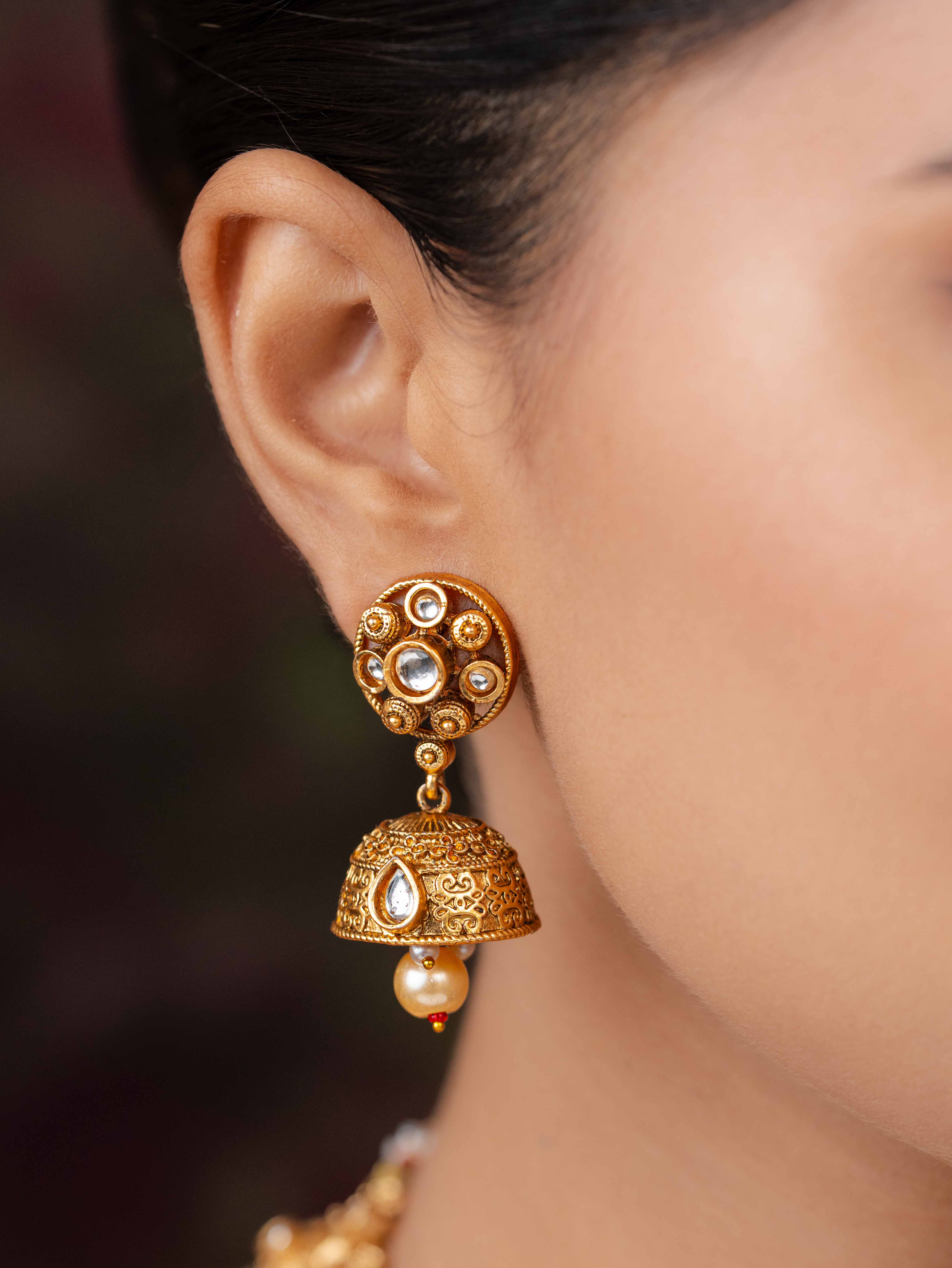 RajSiya necklace set