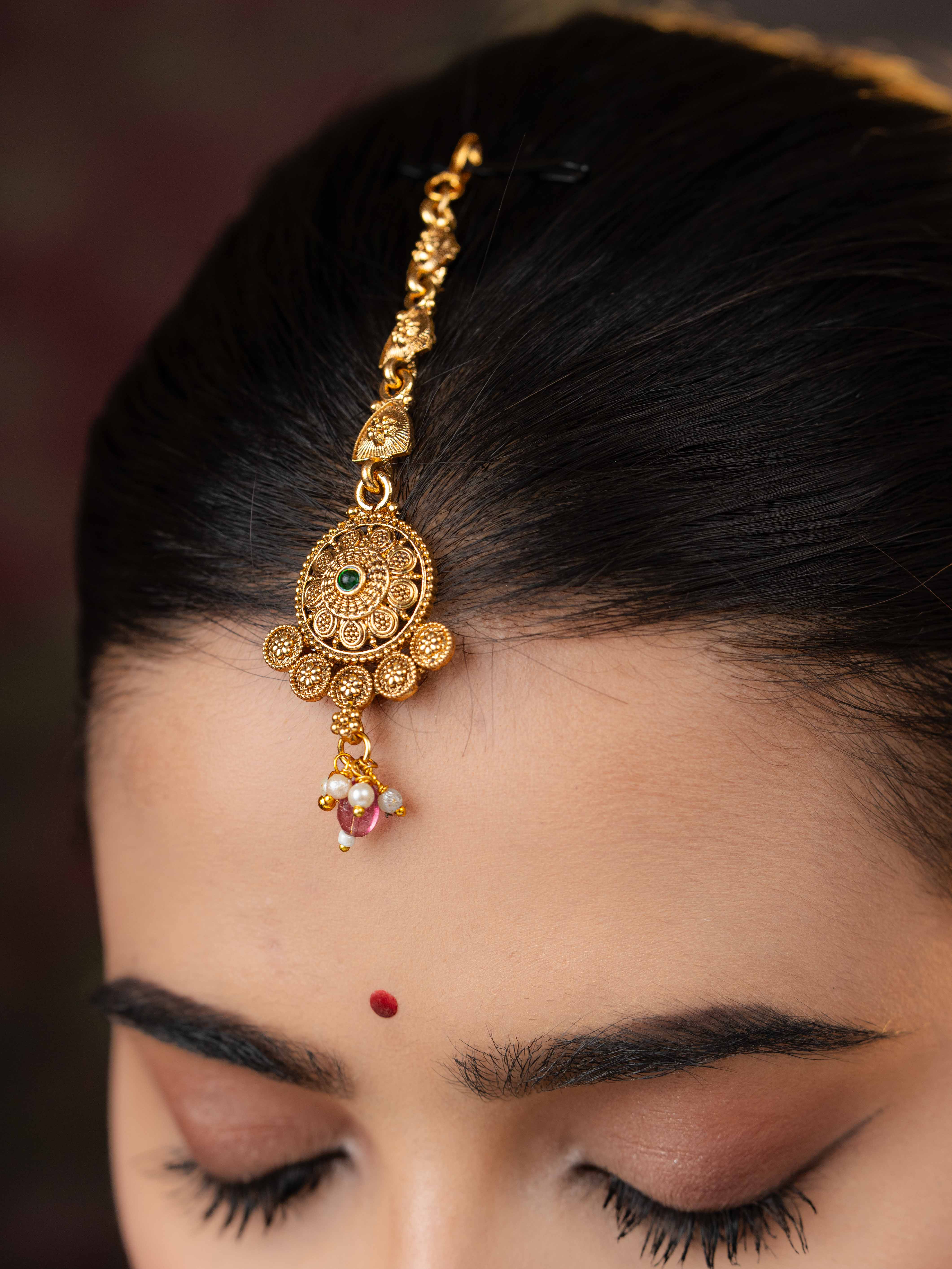 Navya Necklace Set