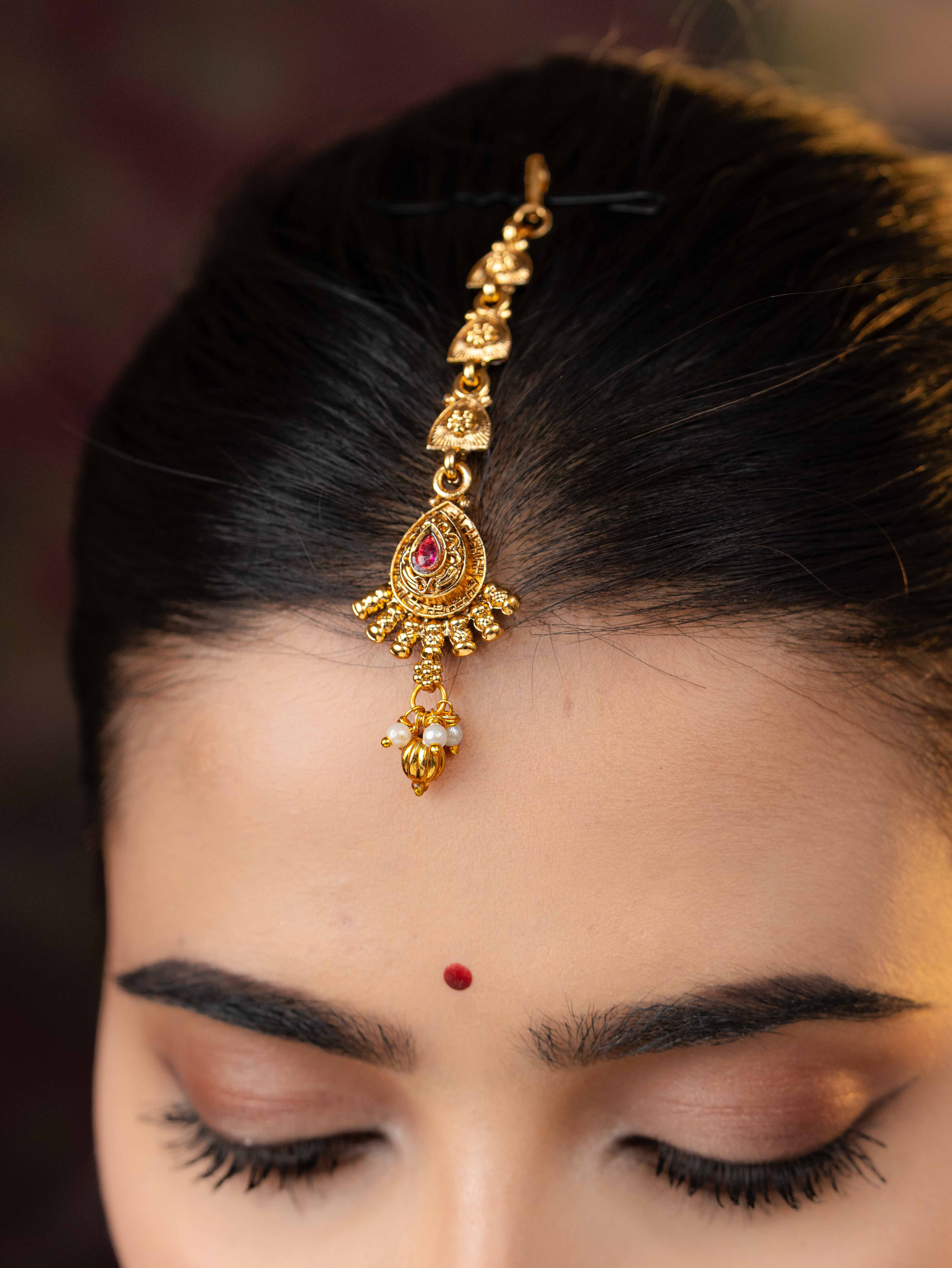 Prisha Necklace Set