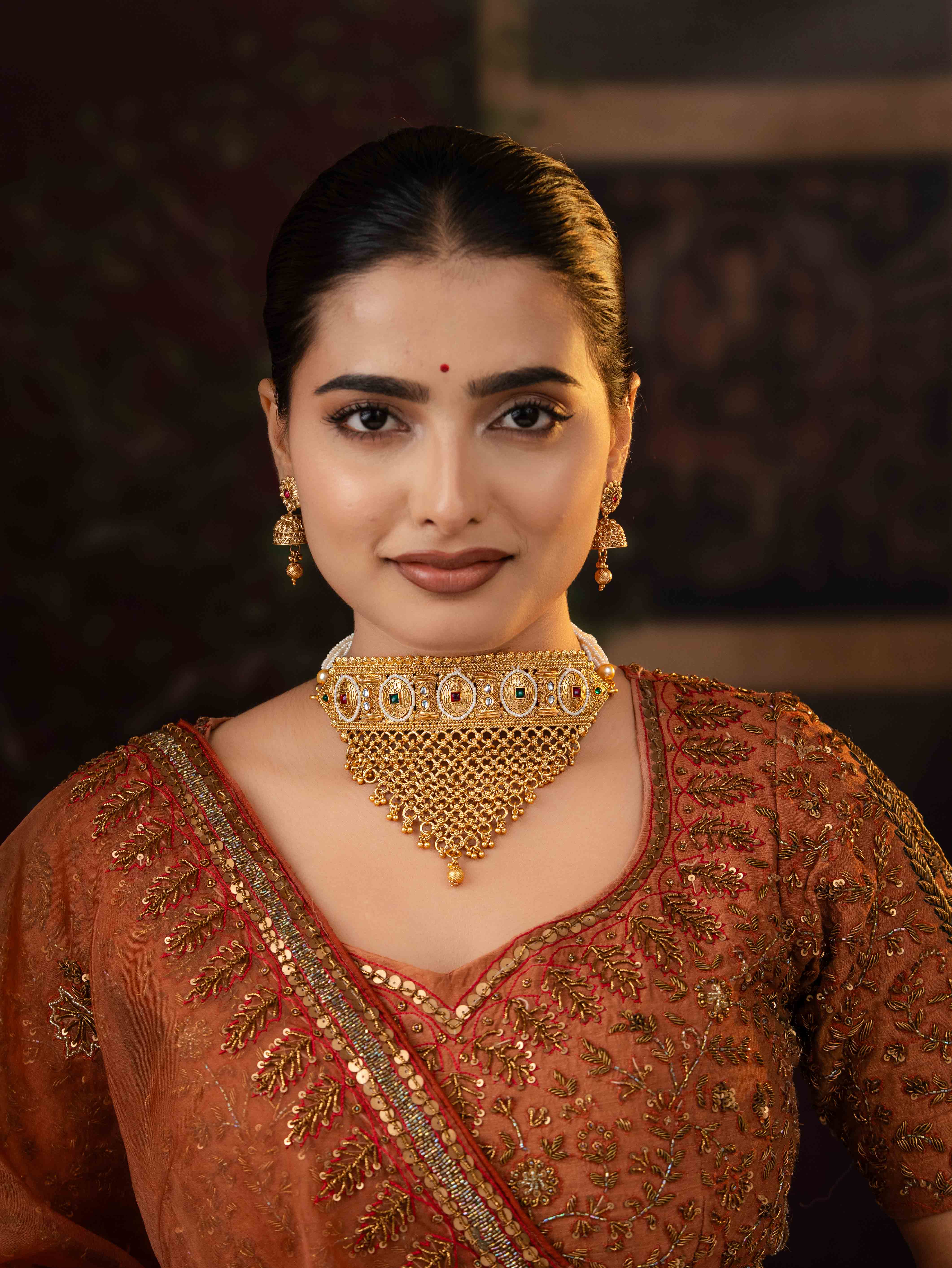 Ratanjyot Necklace Set