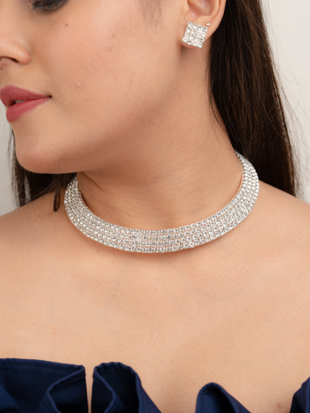 Ocean Necklace Set