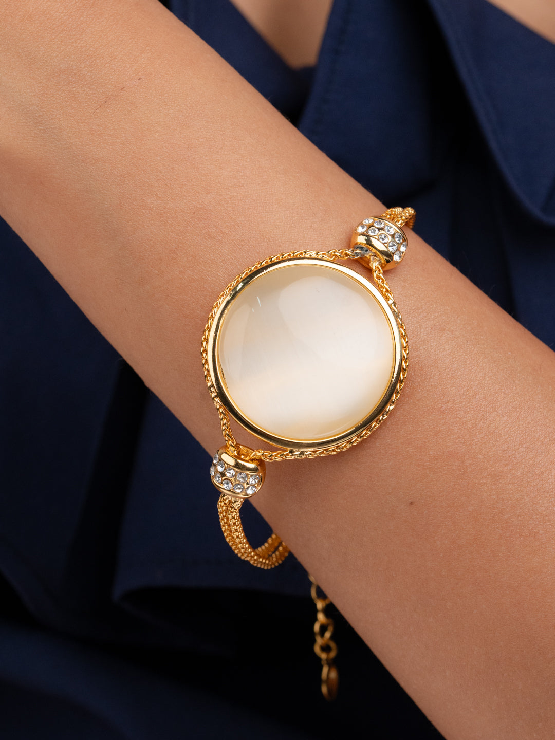 Bombshell Diamond Necklace Set