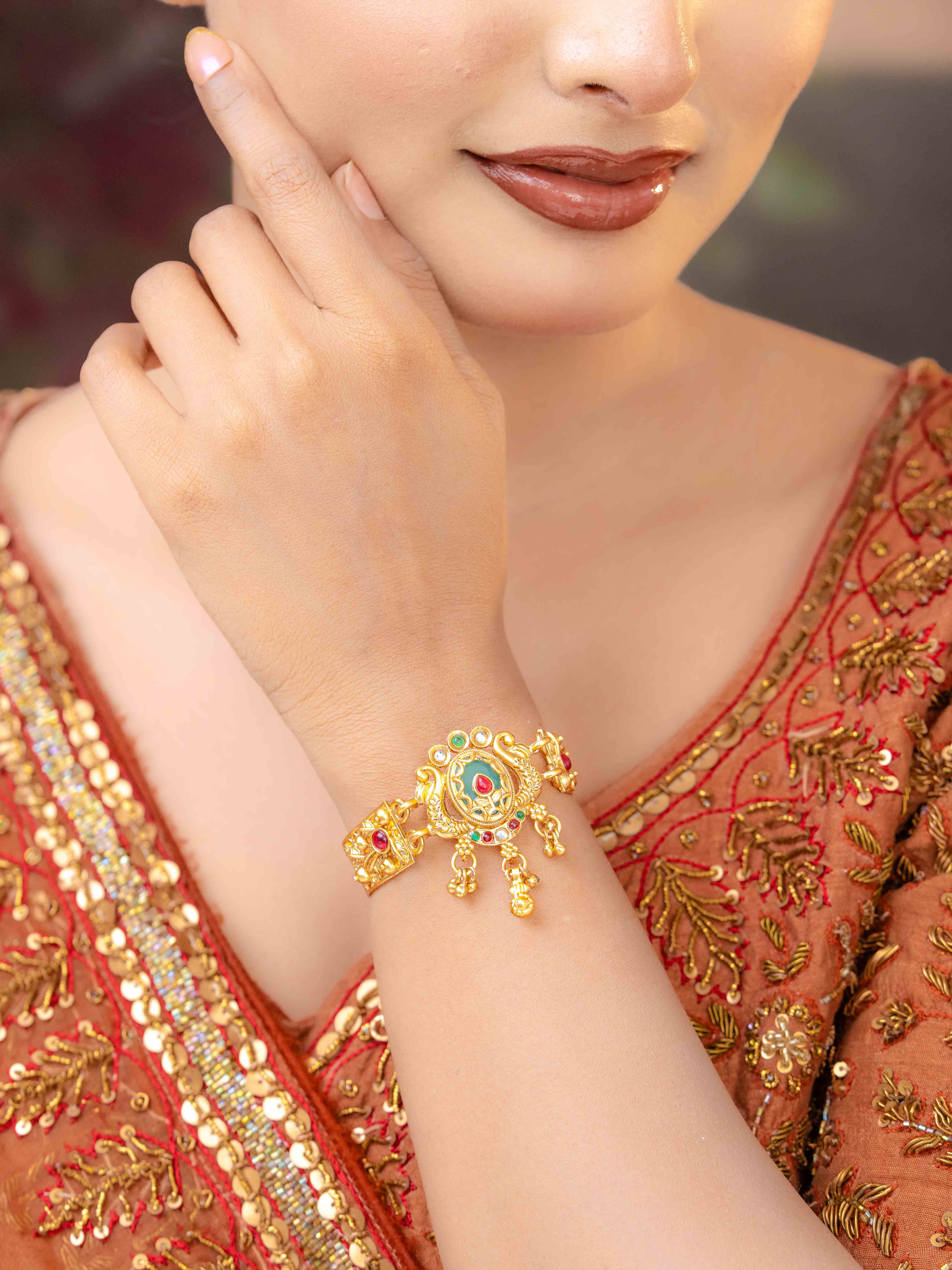 Suvarna Bracelet