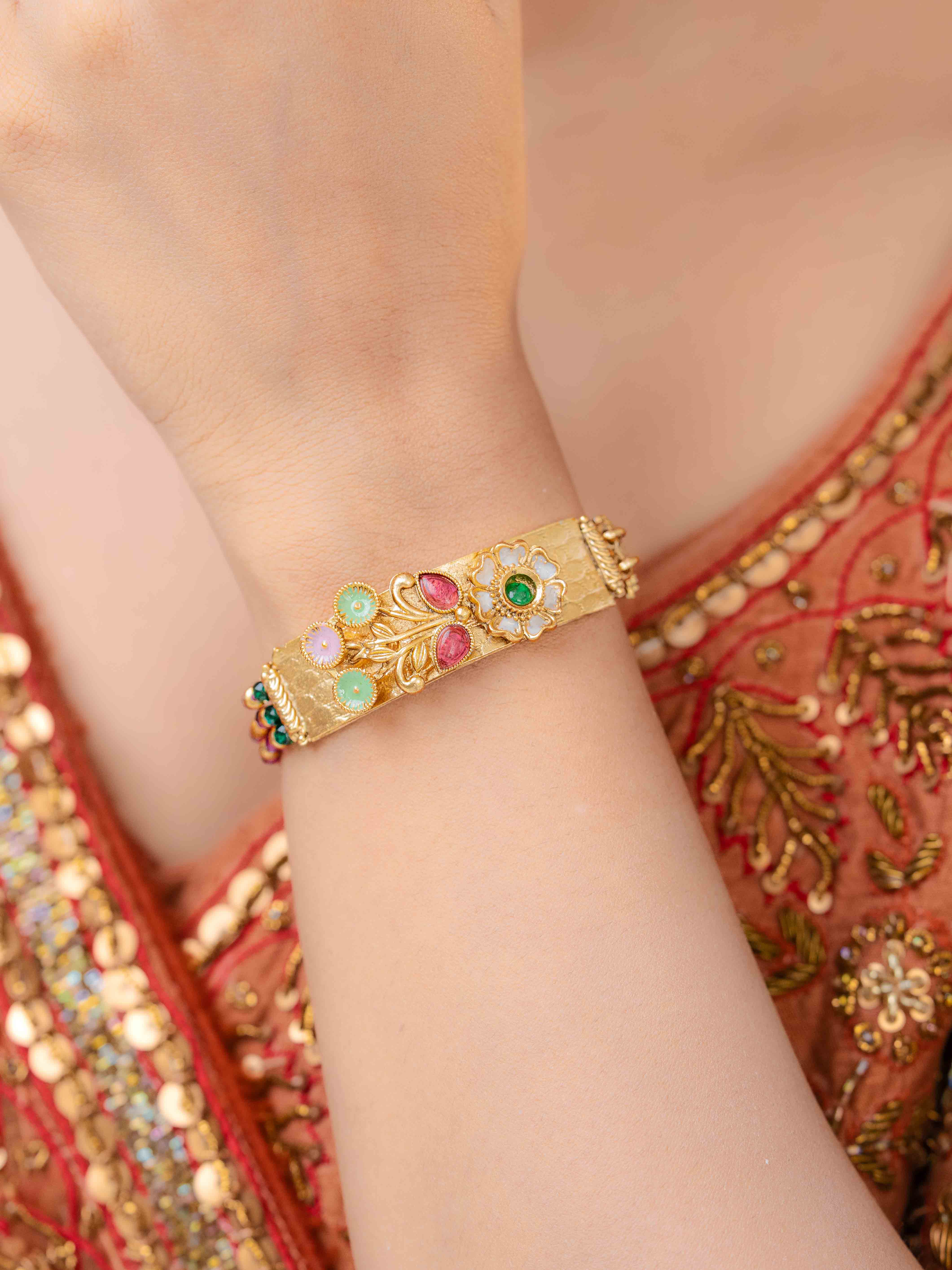 Heerkunj Bracelet