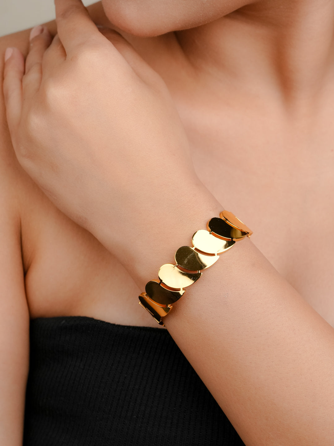Leaflet Bracelet