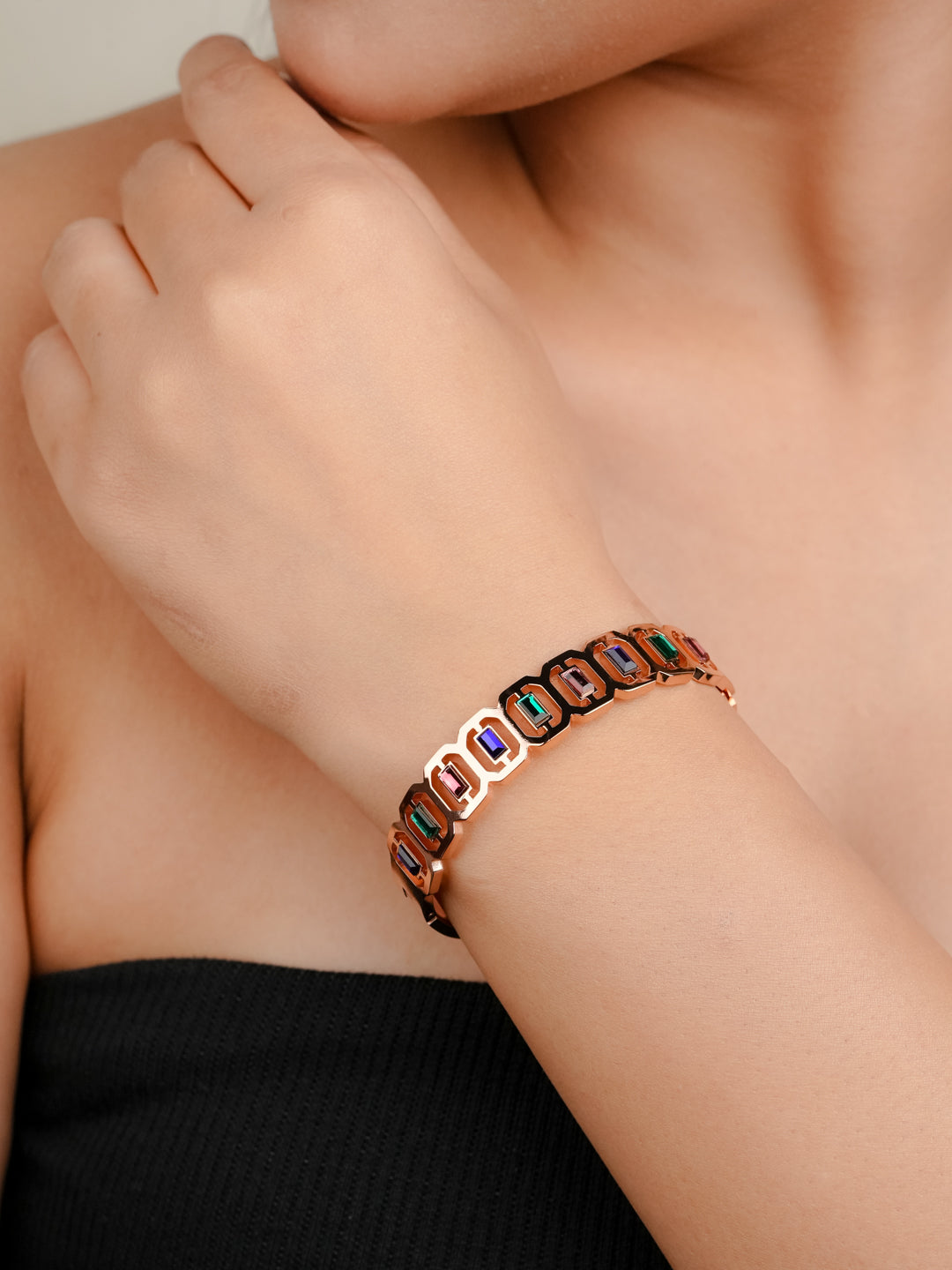 VIBGYOR Bracelet