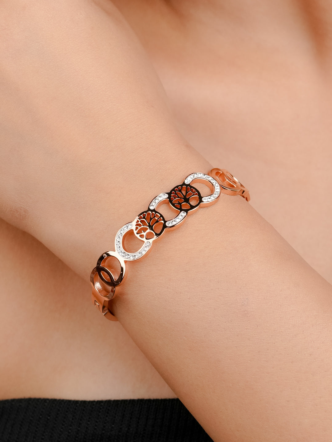 Harmony Tree Bracelet