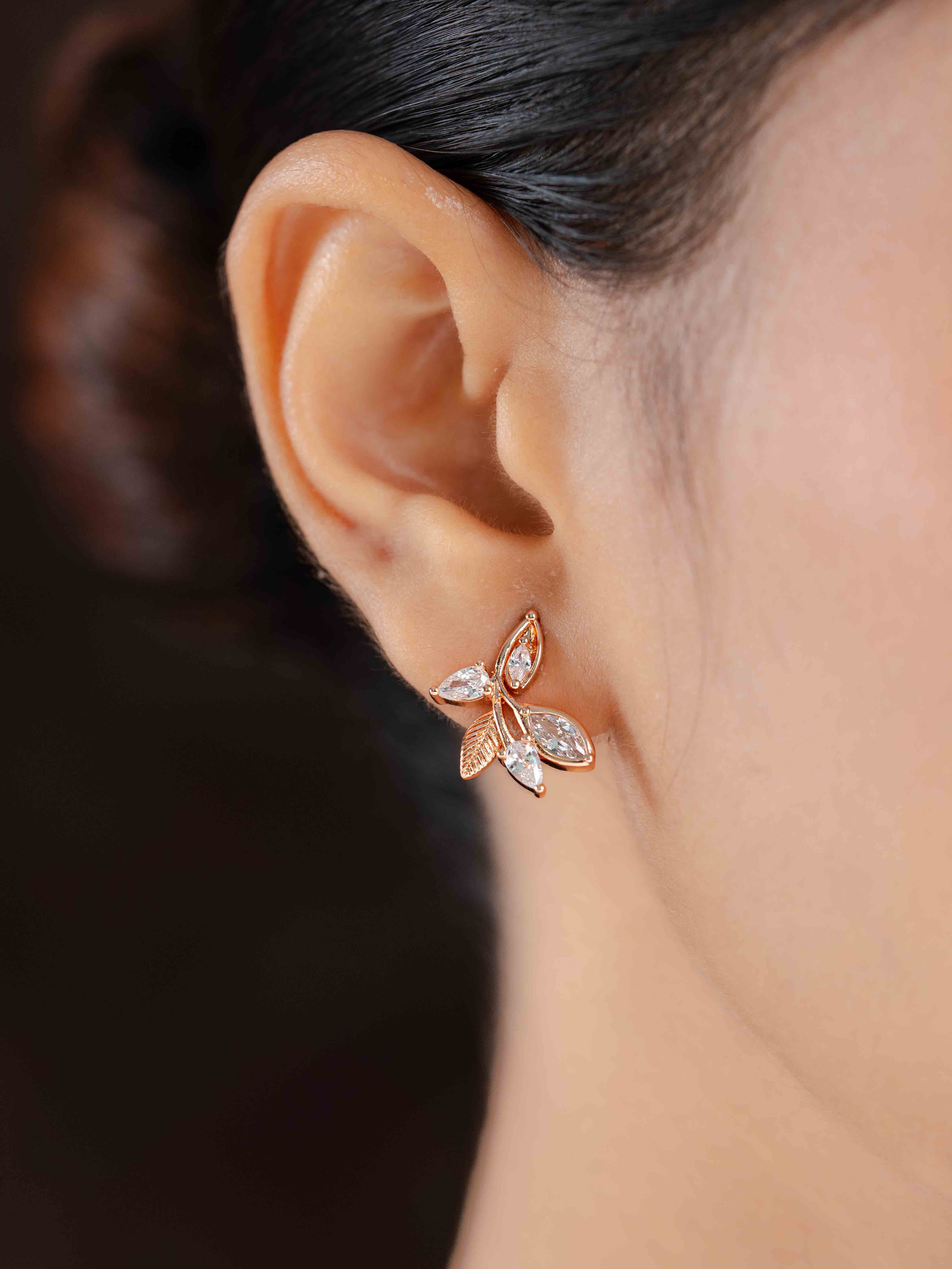 Khushi Mangalsutra With Earrings