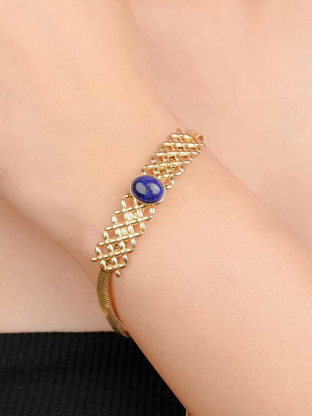 Berlin Brix Bracelet