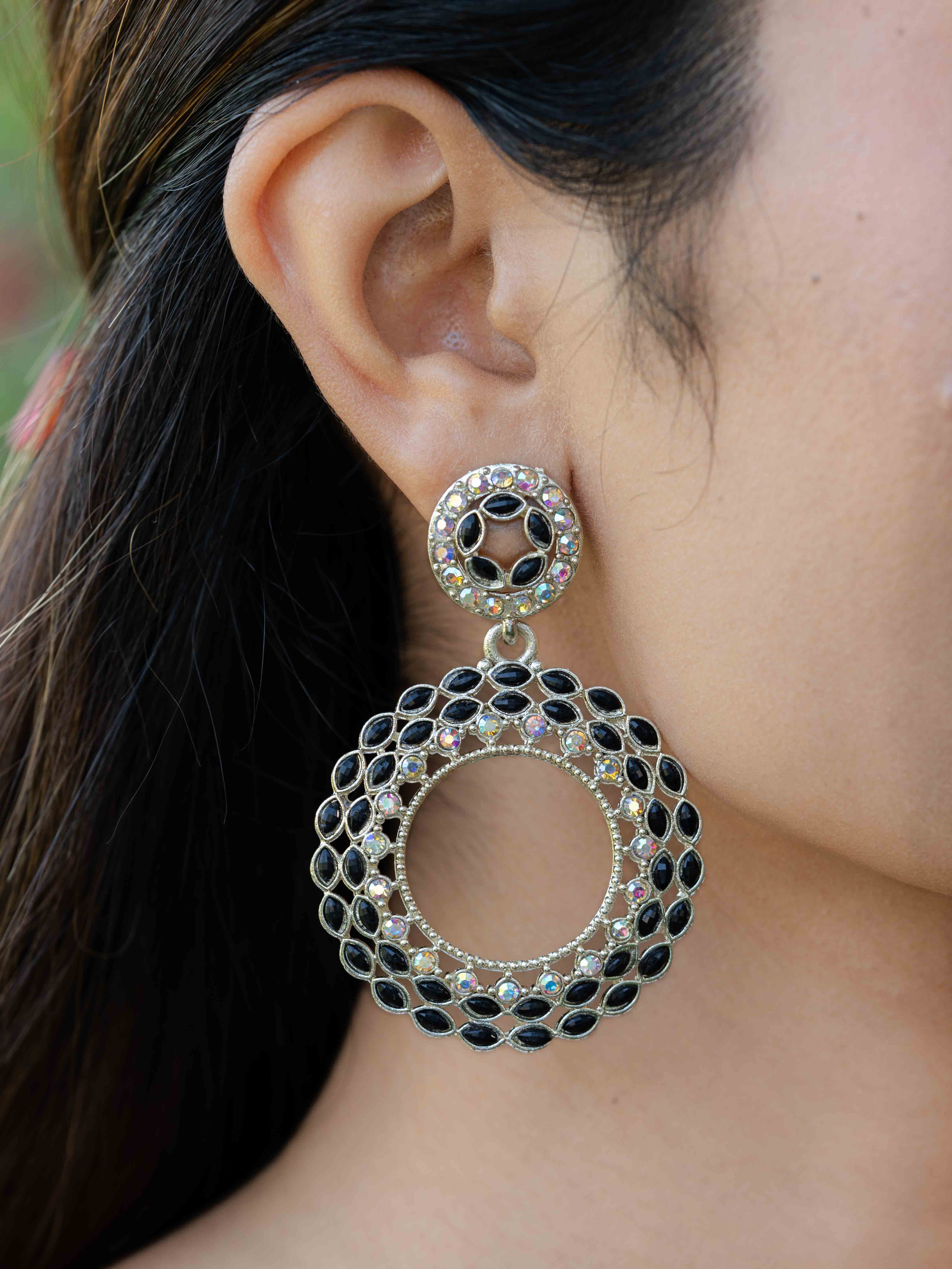 Mehira Earrings