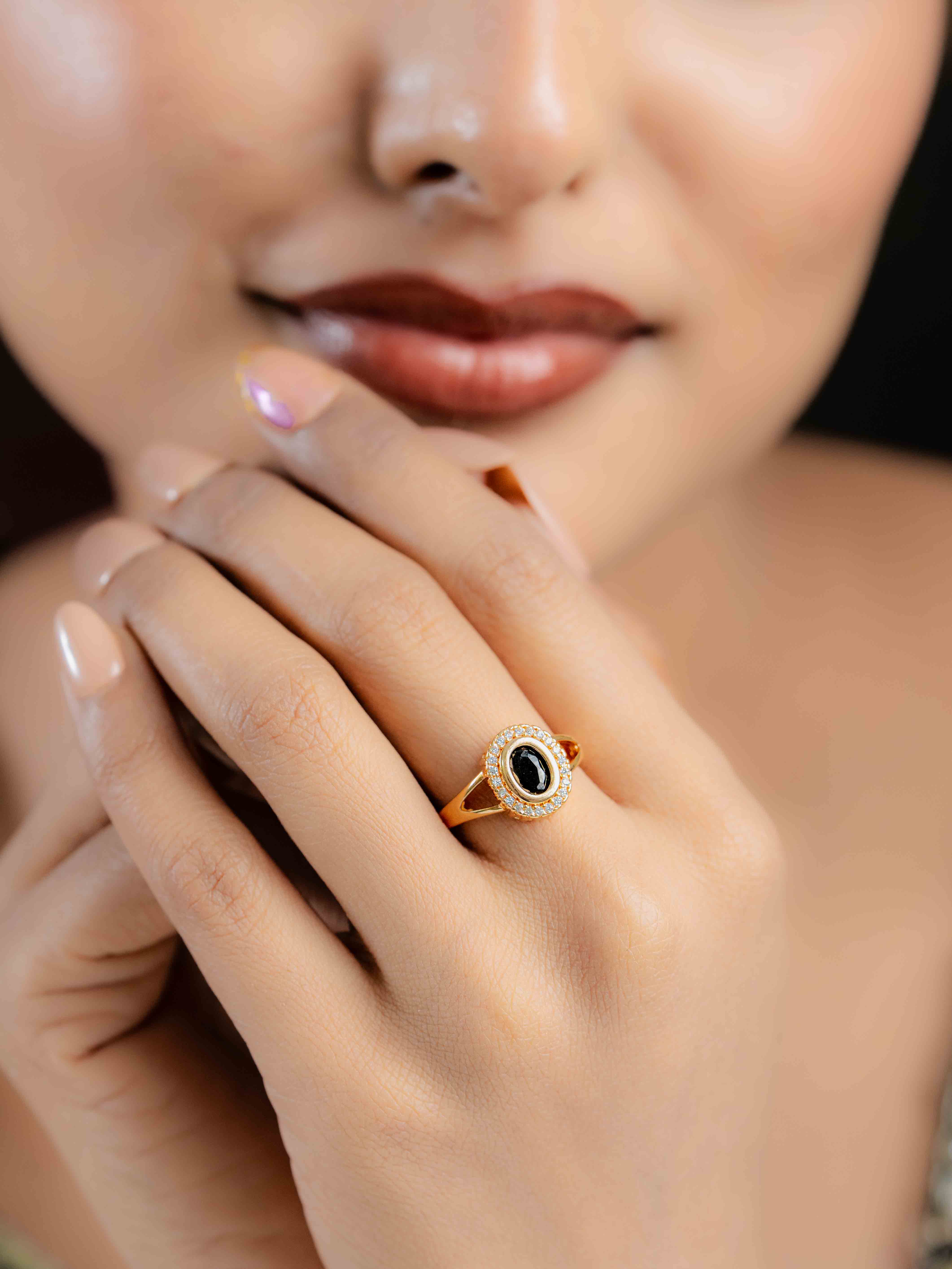 Bloom Adjustable Ring