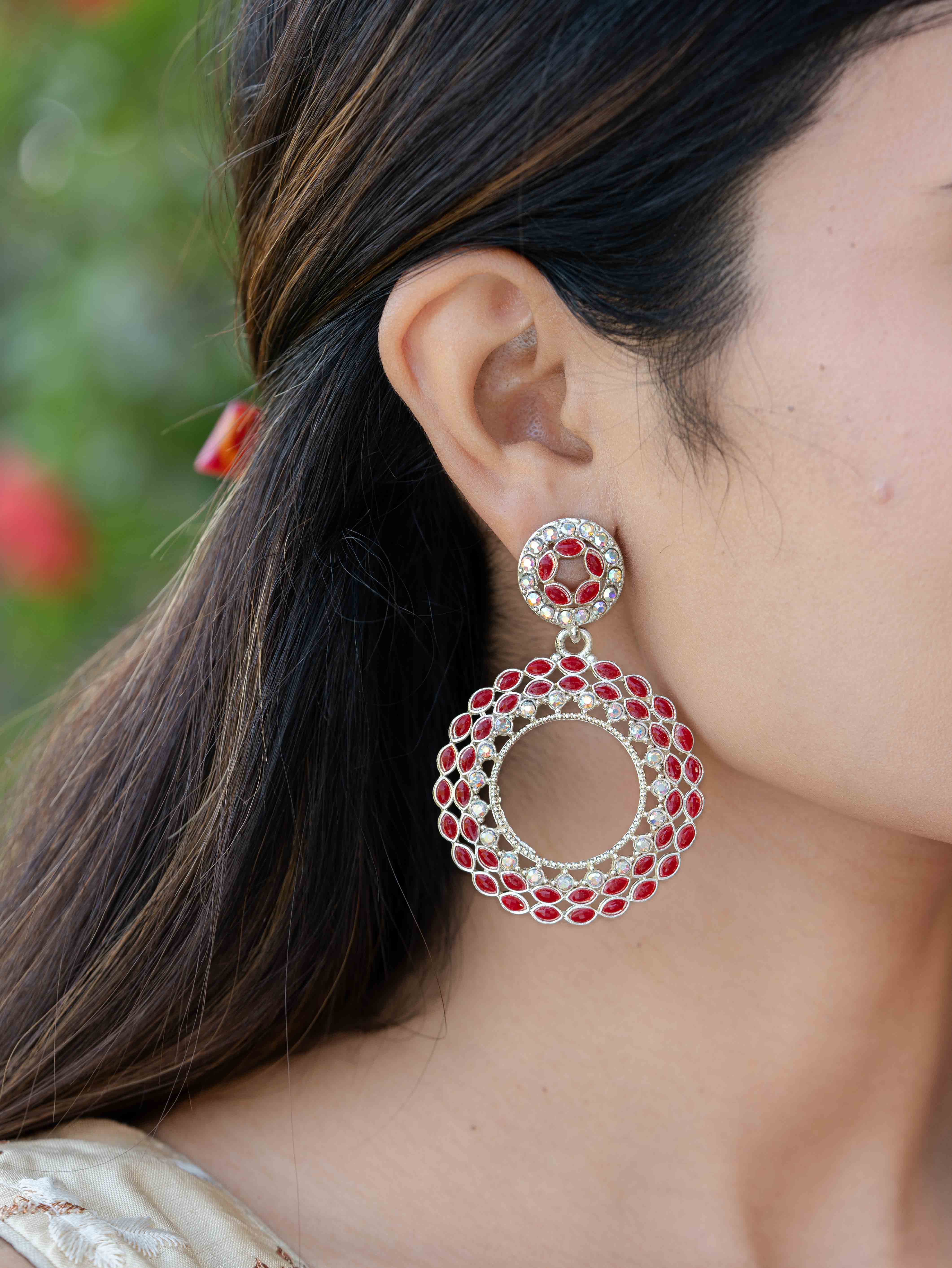 Mehira Earrings