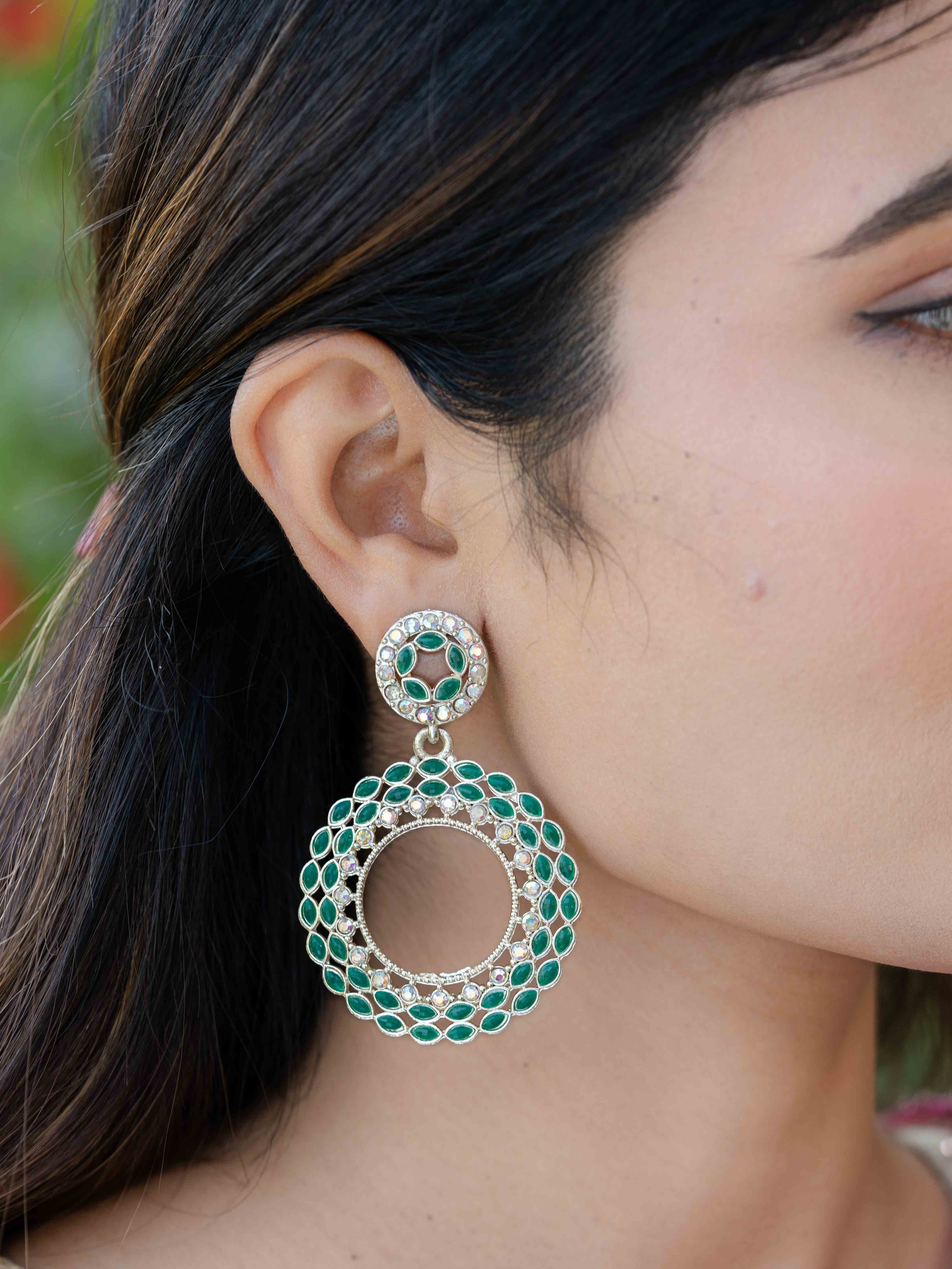 Mehira Earrings