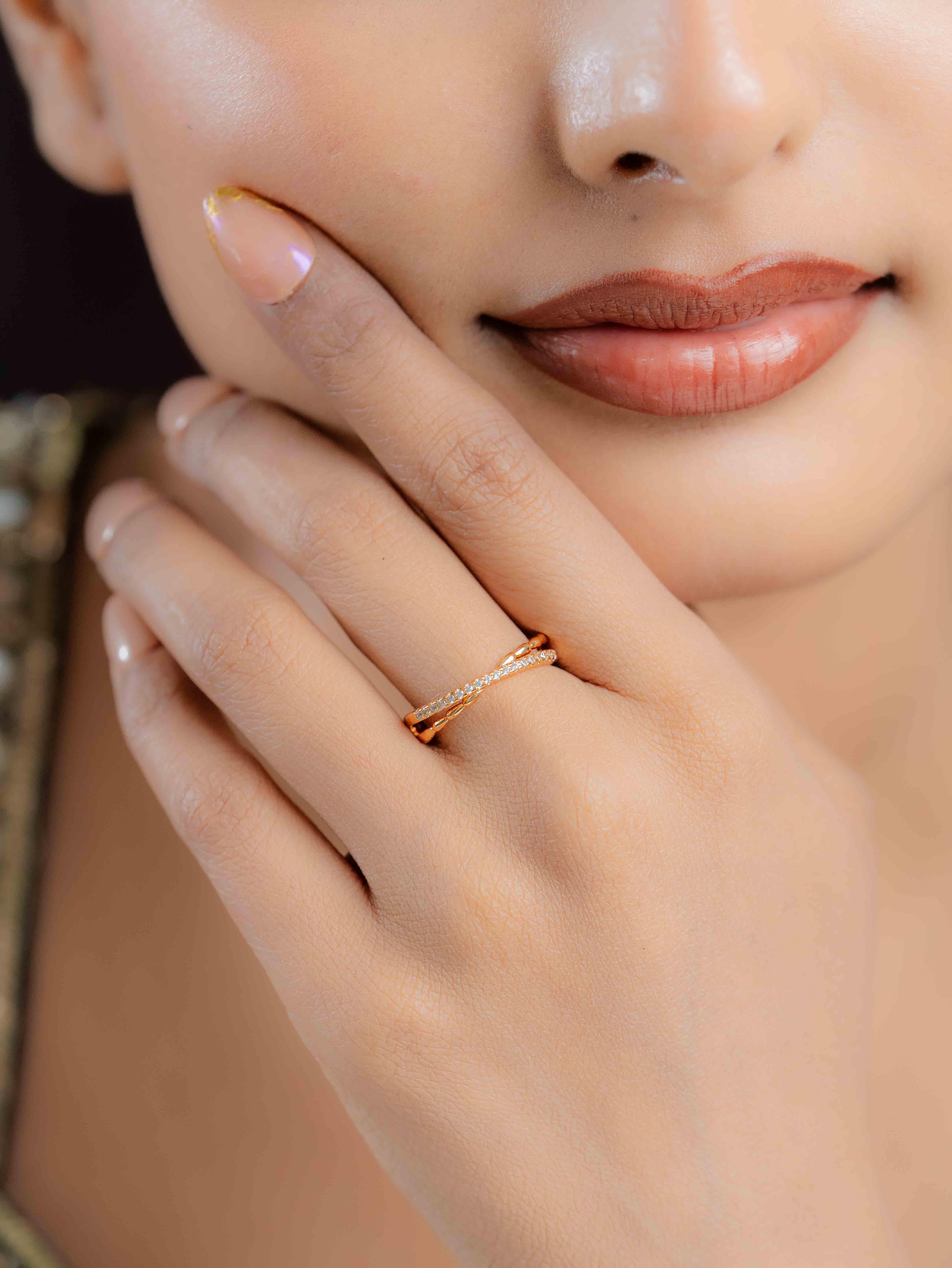 Grace Adjustable Ring