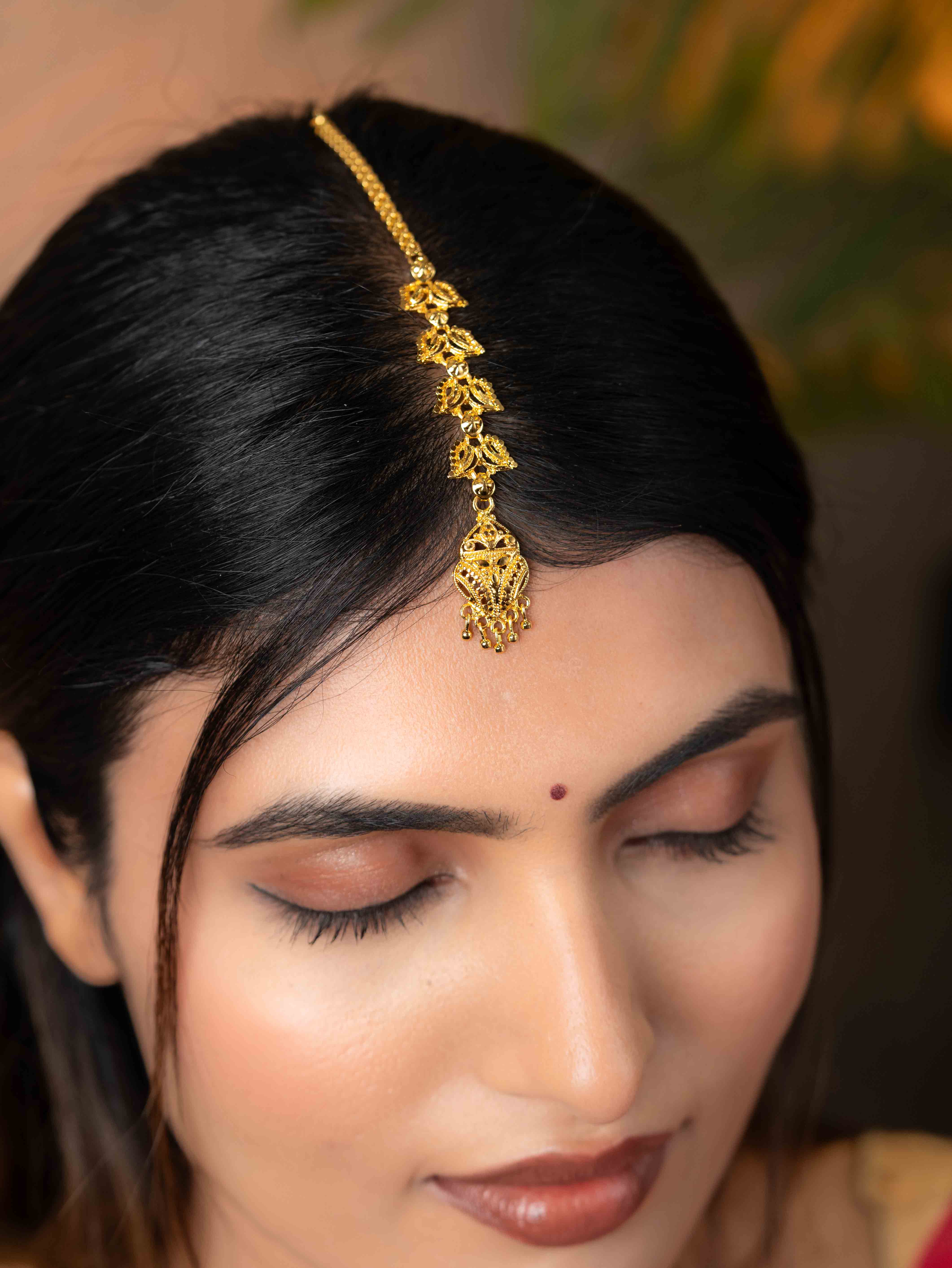 Velina Maang Tikka