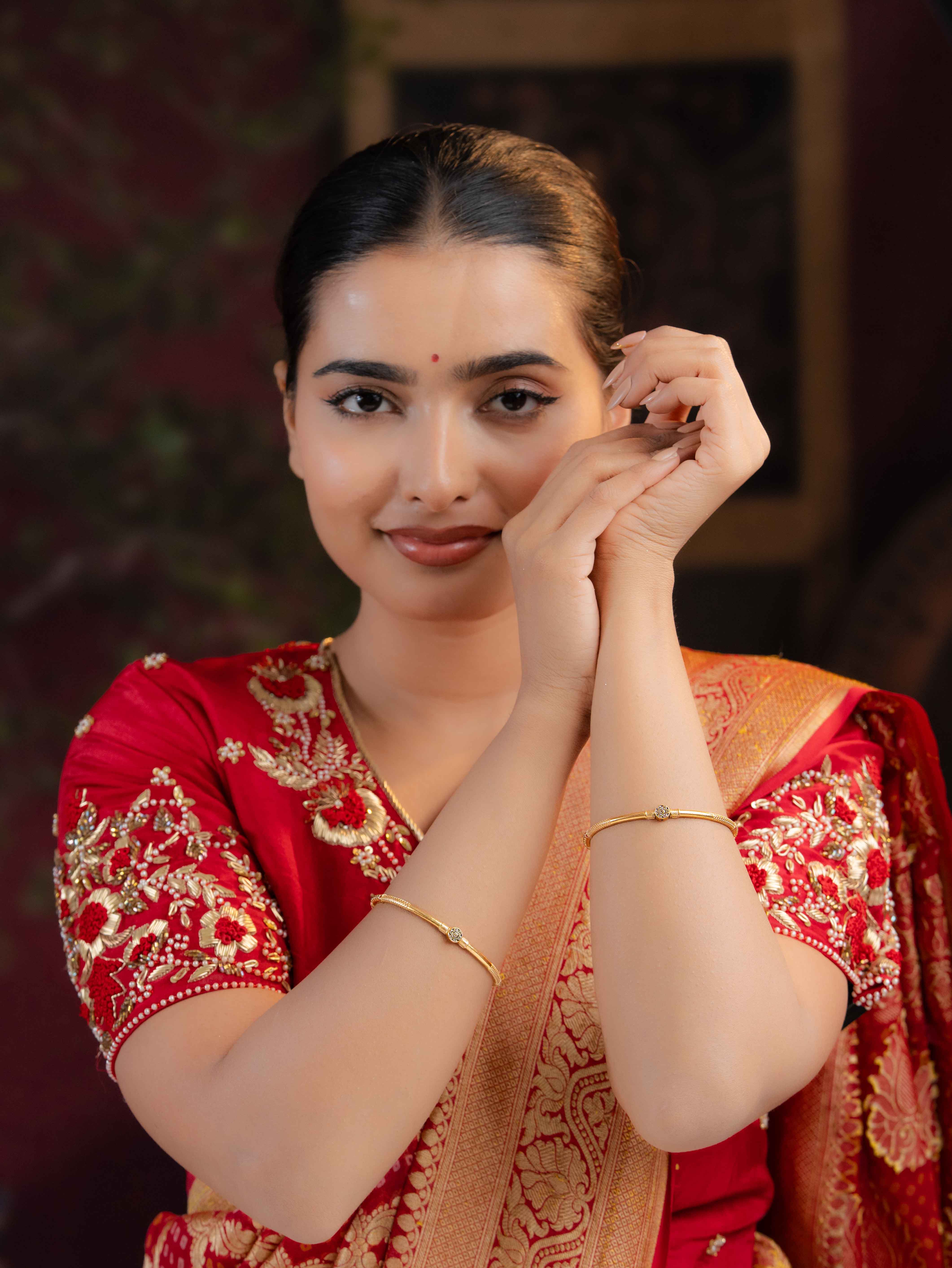 Ishani Bangle ( Set of 2)