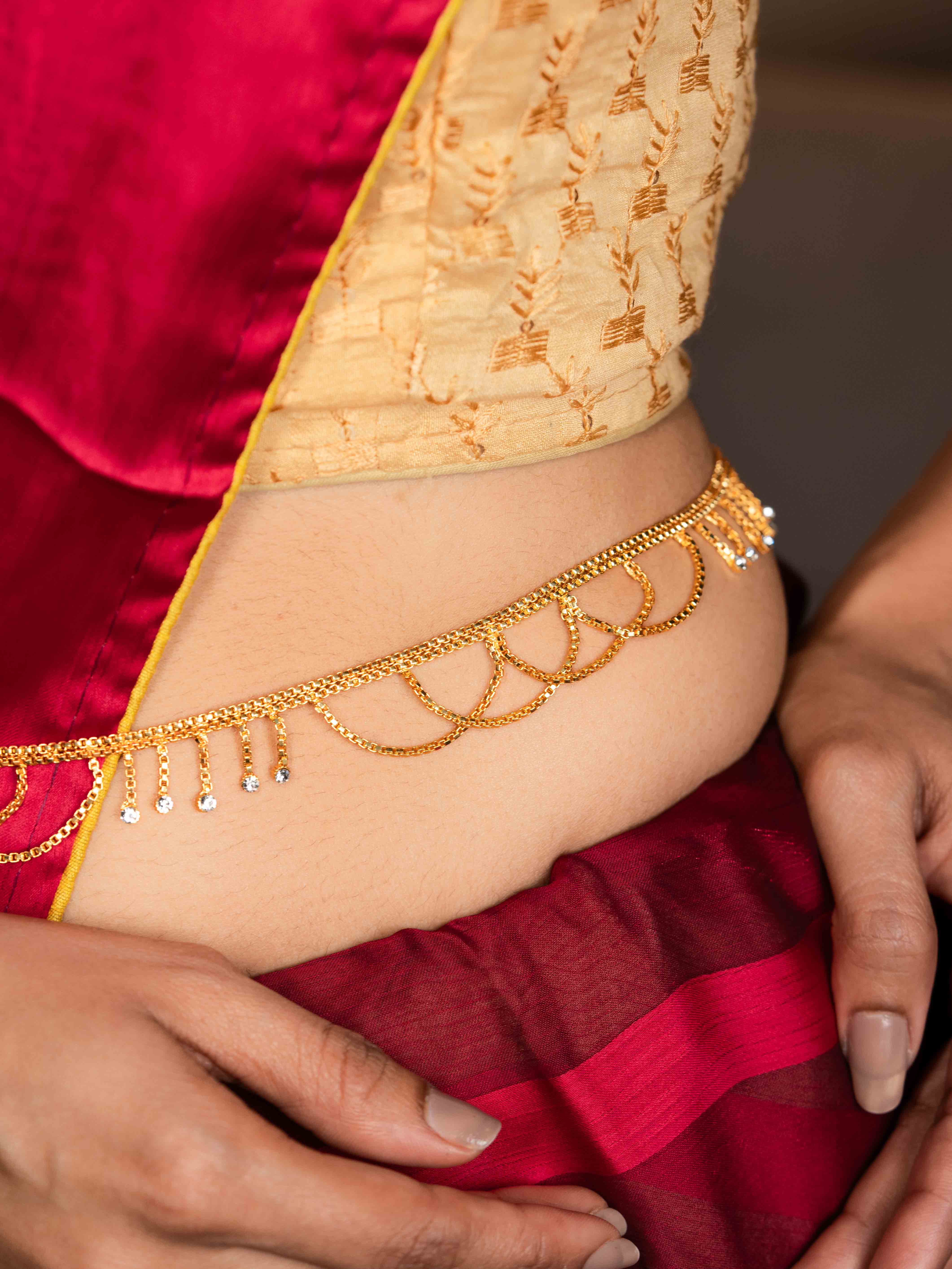 Sanjana Kamarband
