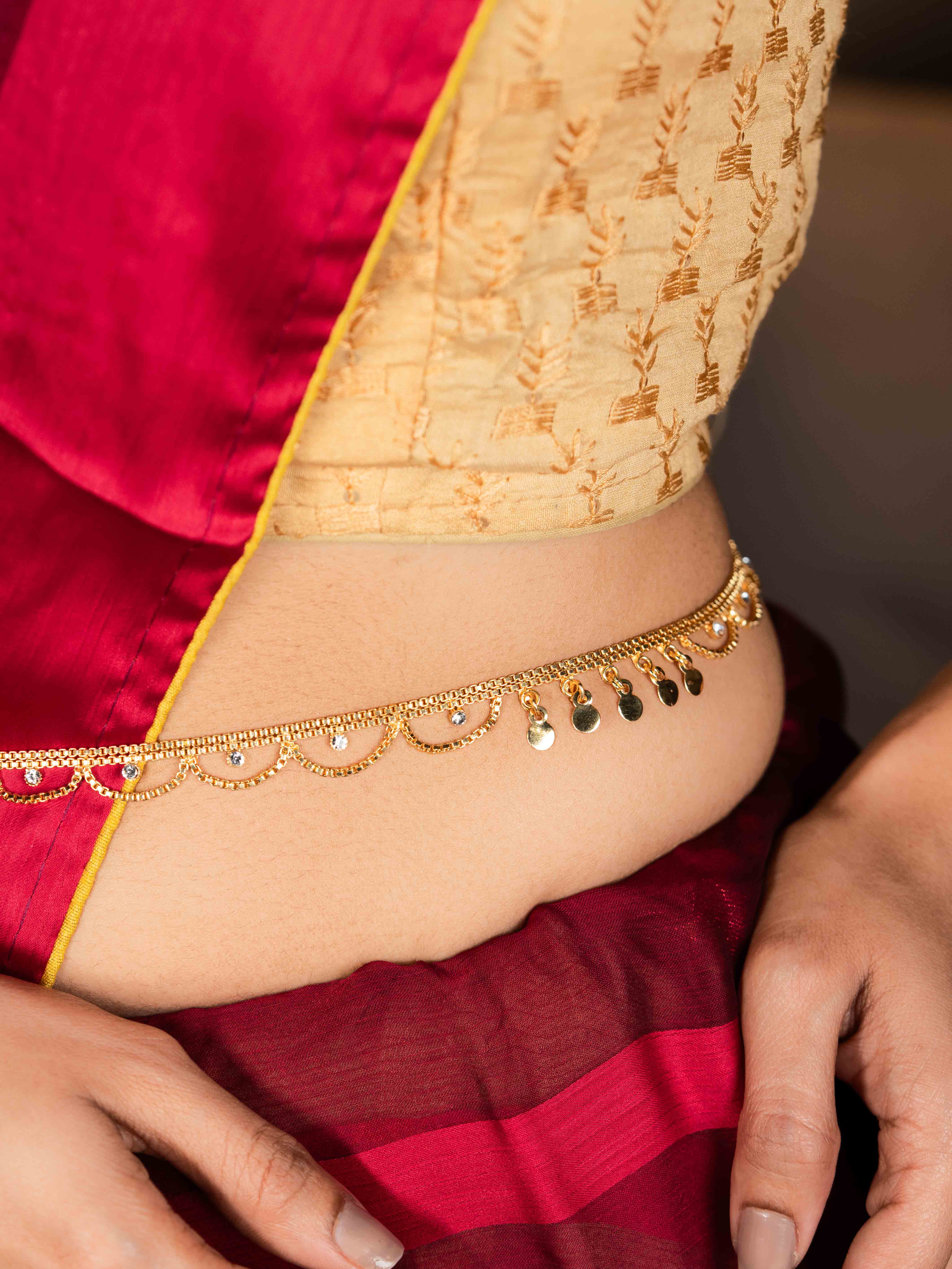 Saumya Kamarband