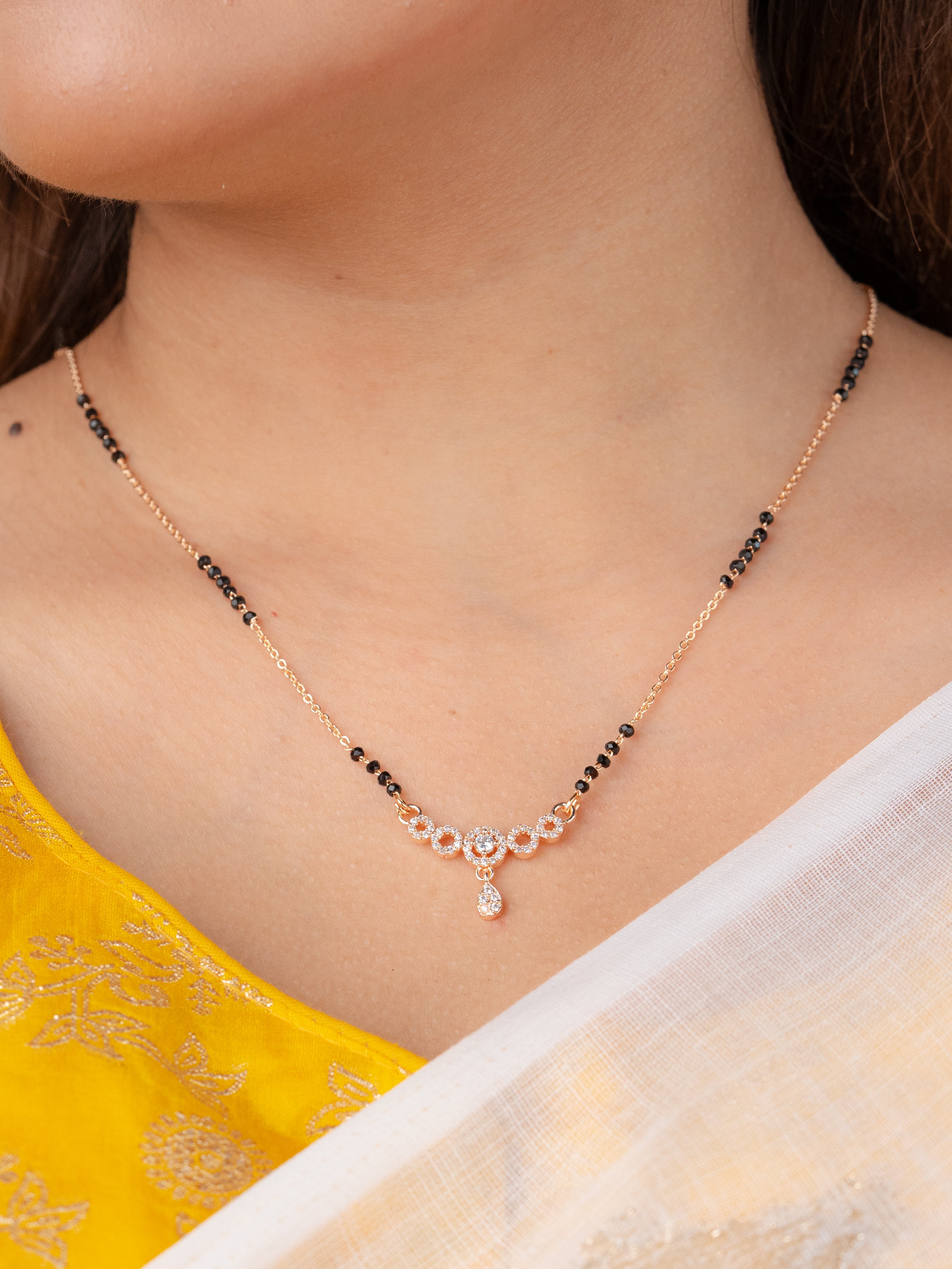 Rihanna Mangalsutra