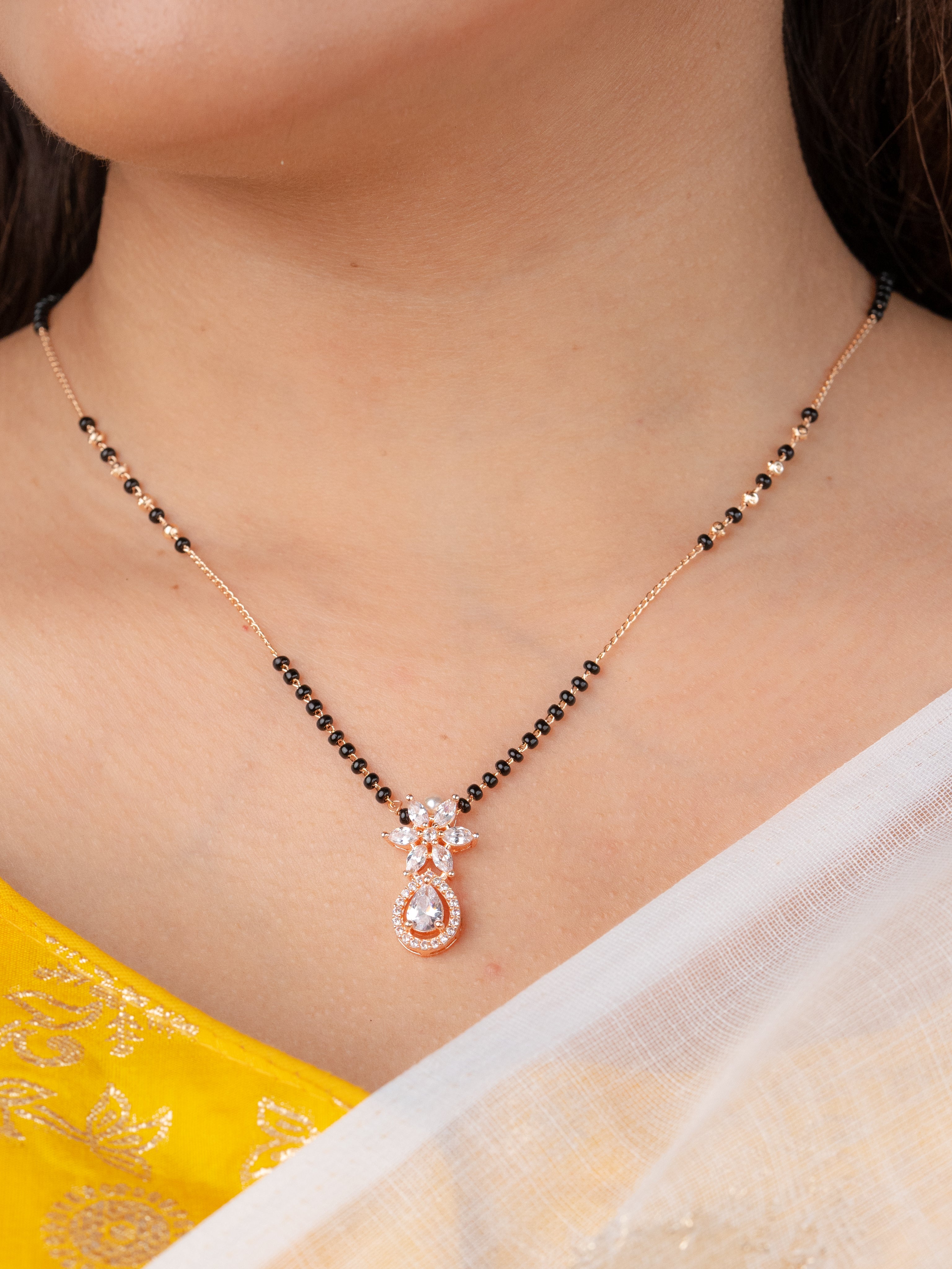 Ahana Mangalsutra