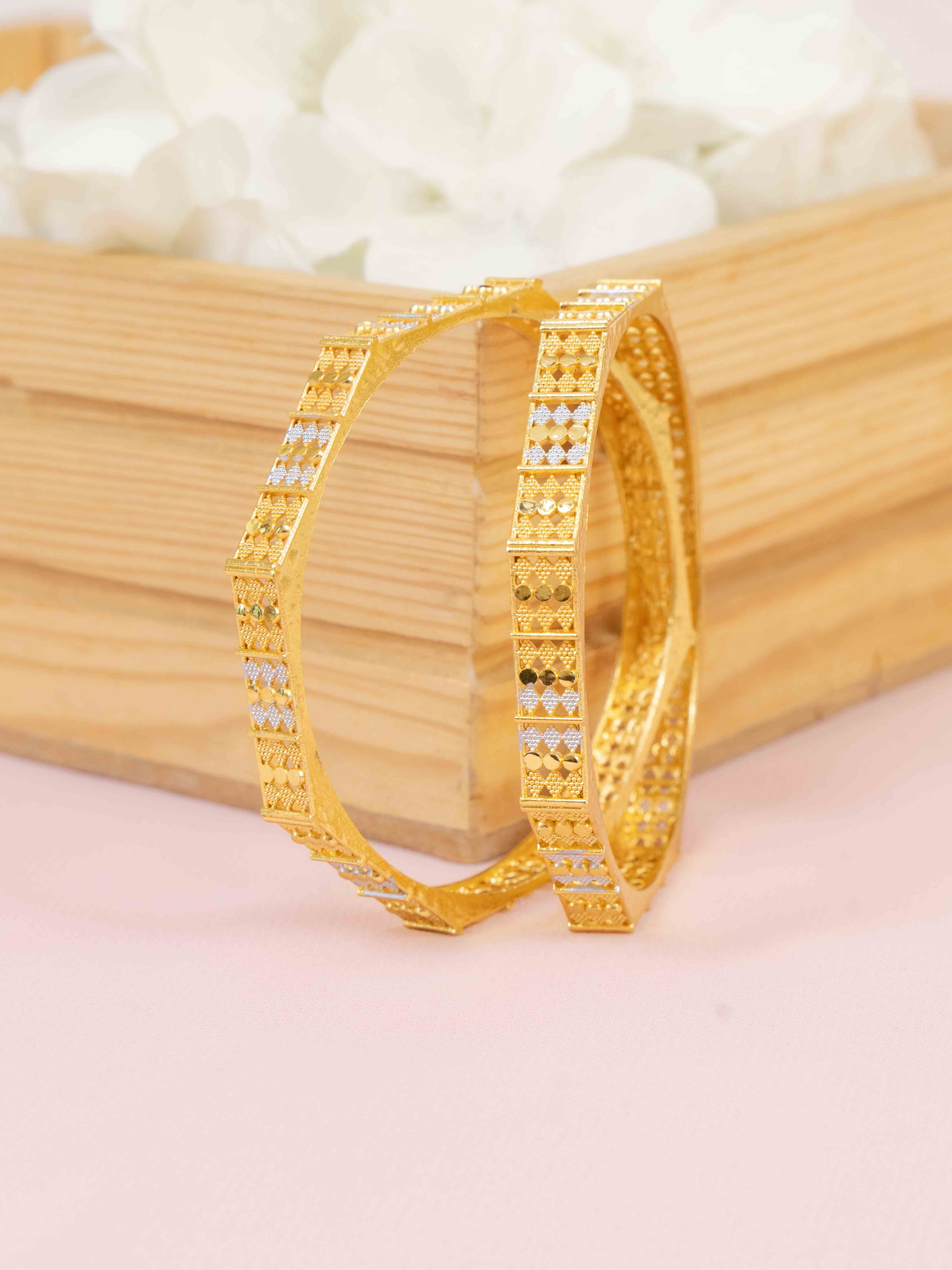 Parvati Bangle (Set of 2)