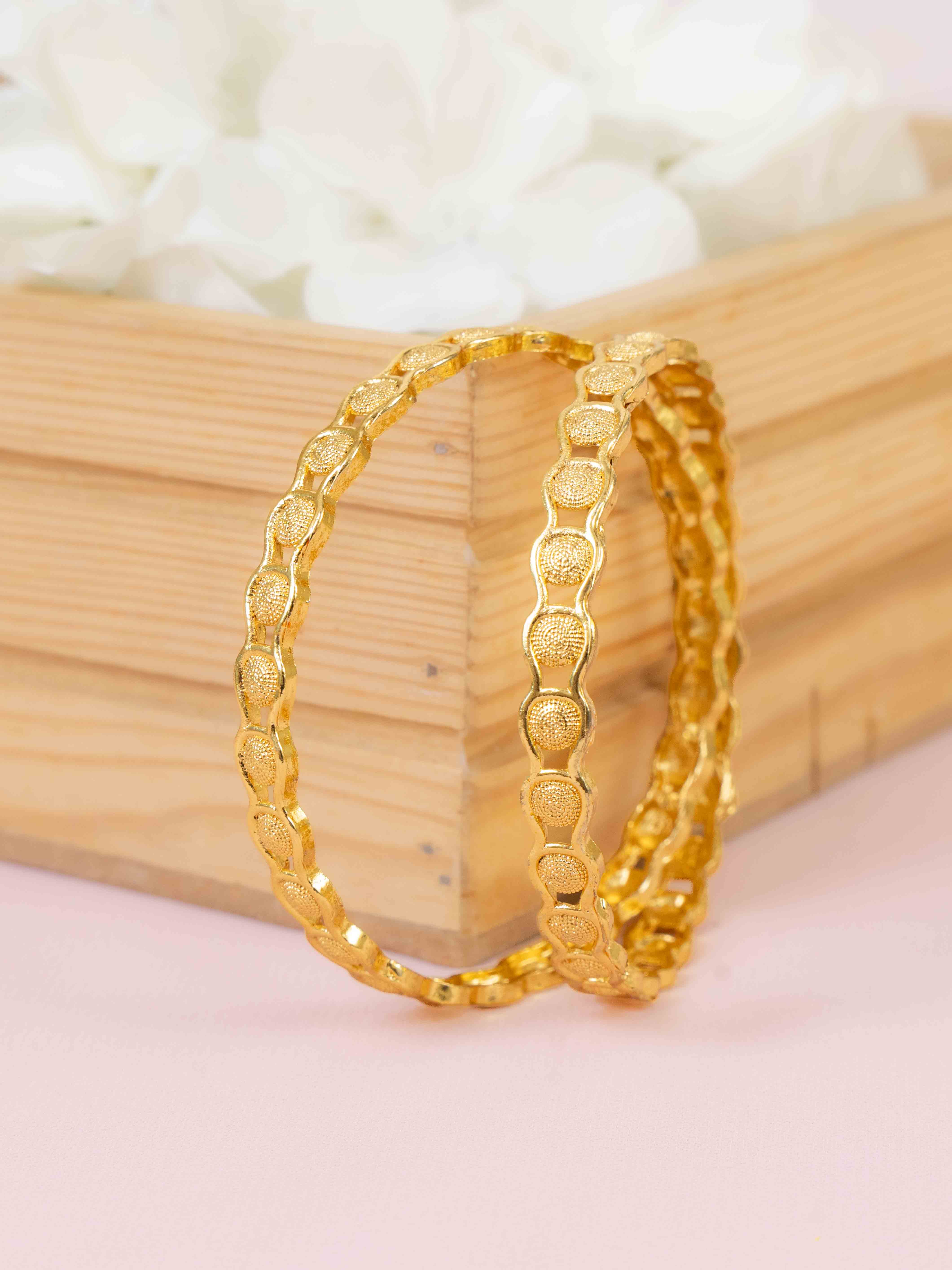 Ishita Bangle (Set of 2)