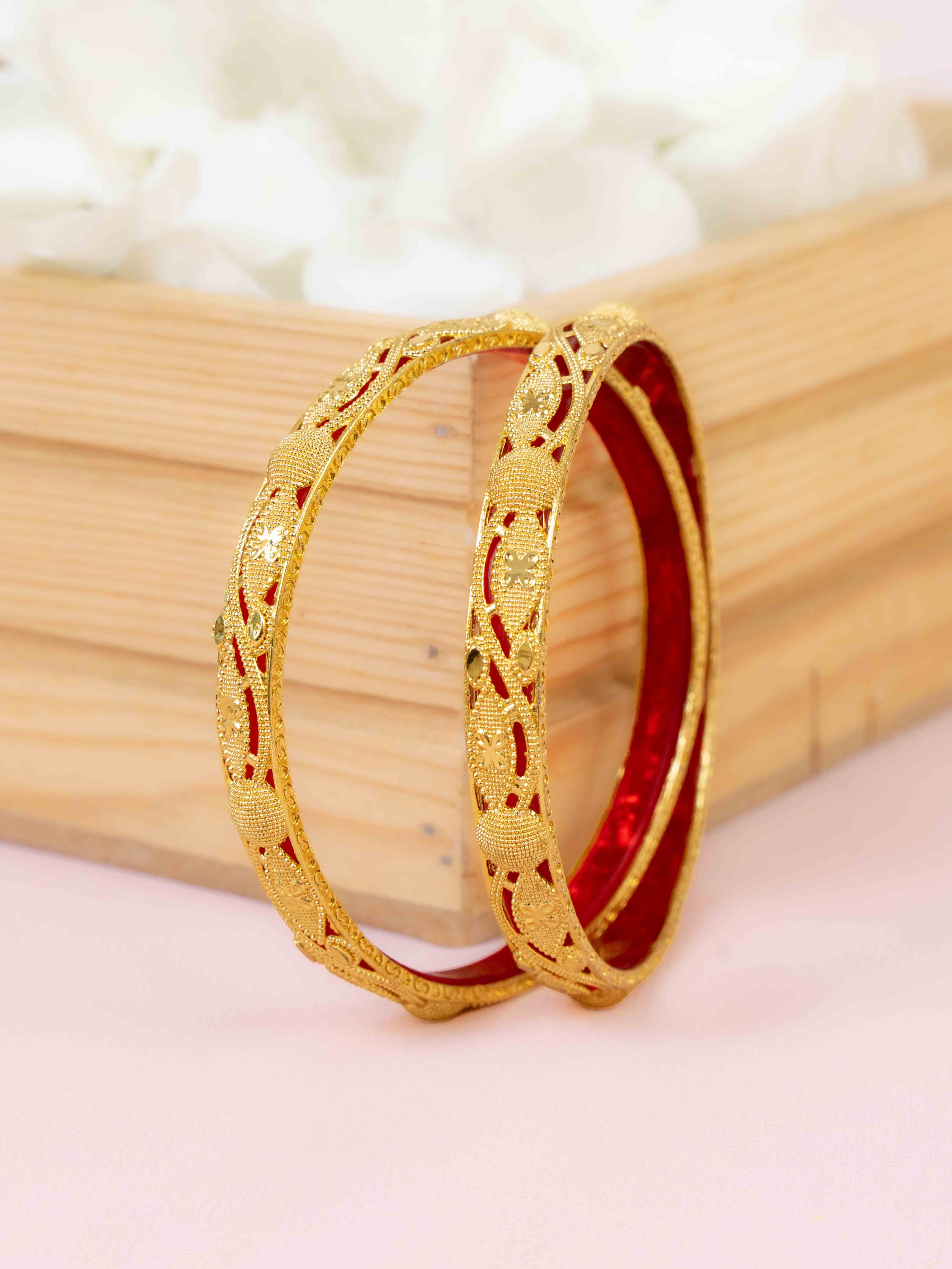 Seema Bangle (Set of 2)