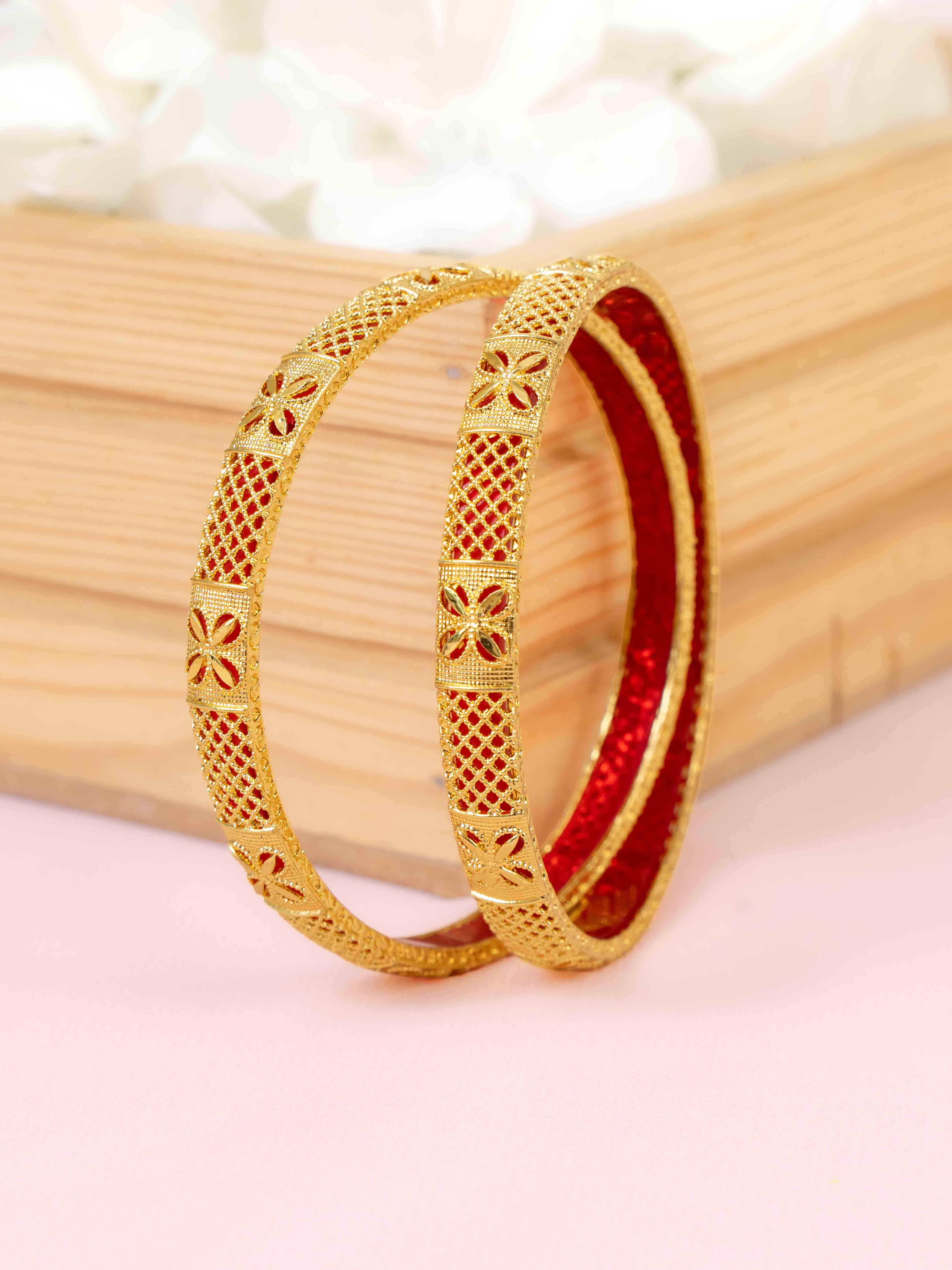 Suhani Bangle (Set Of 2 )