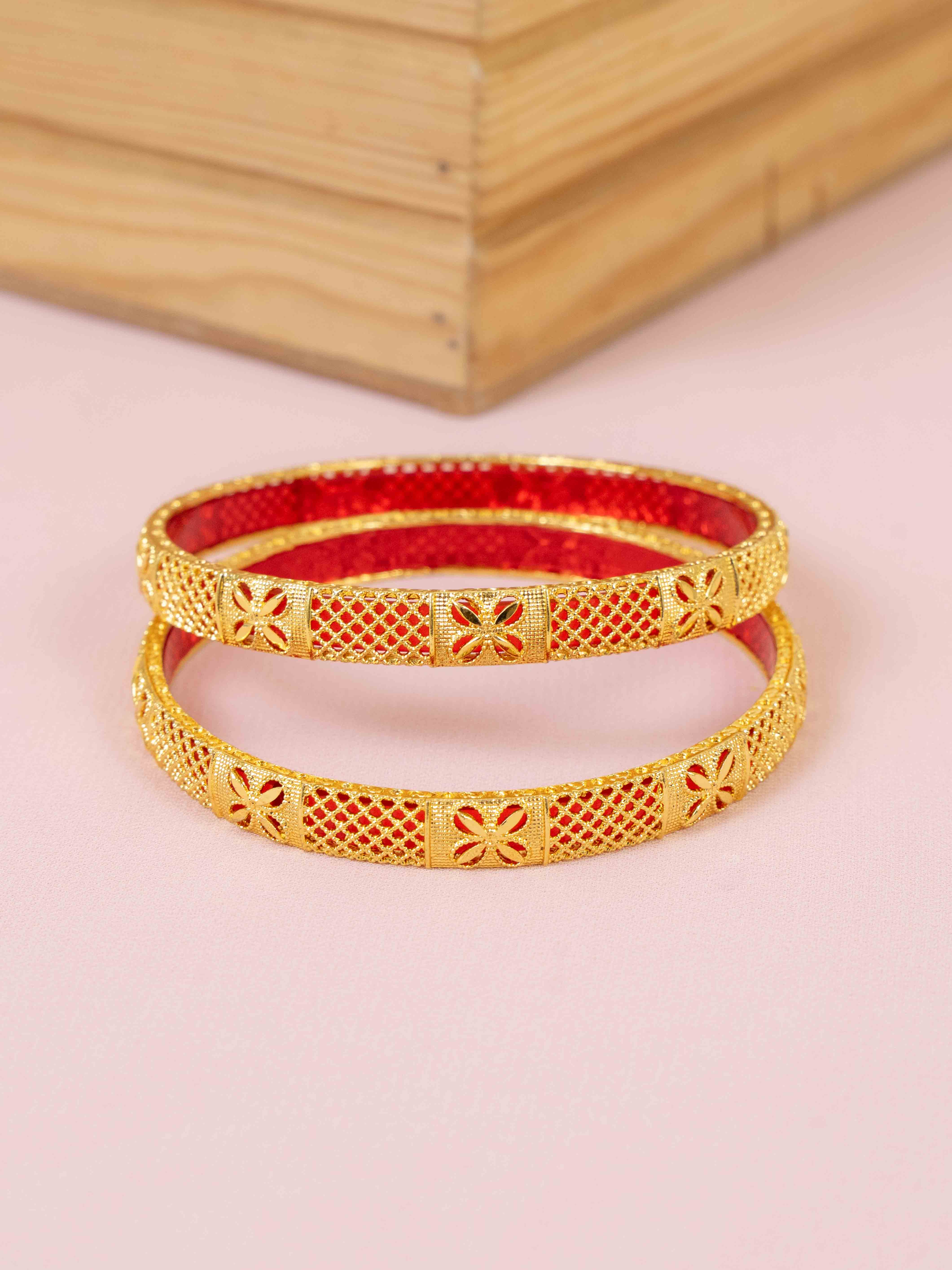 Suhani Bangle (Set Of 2 )