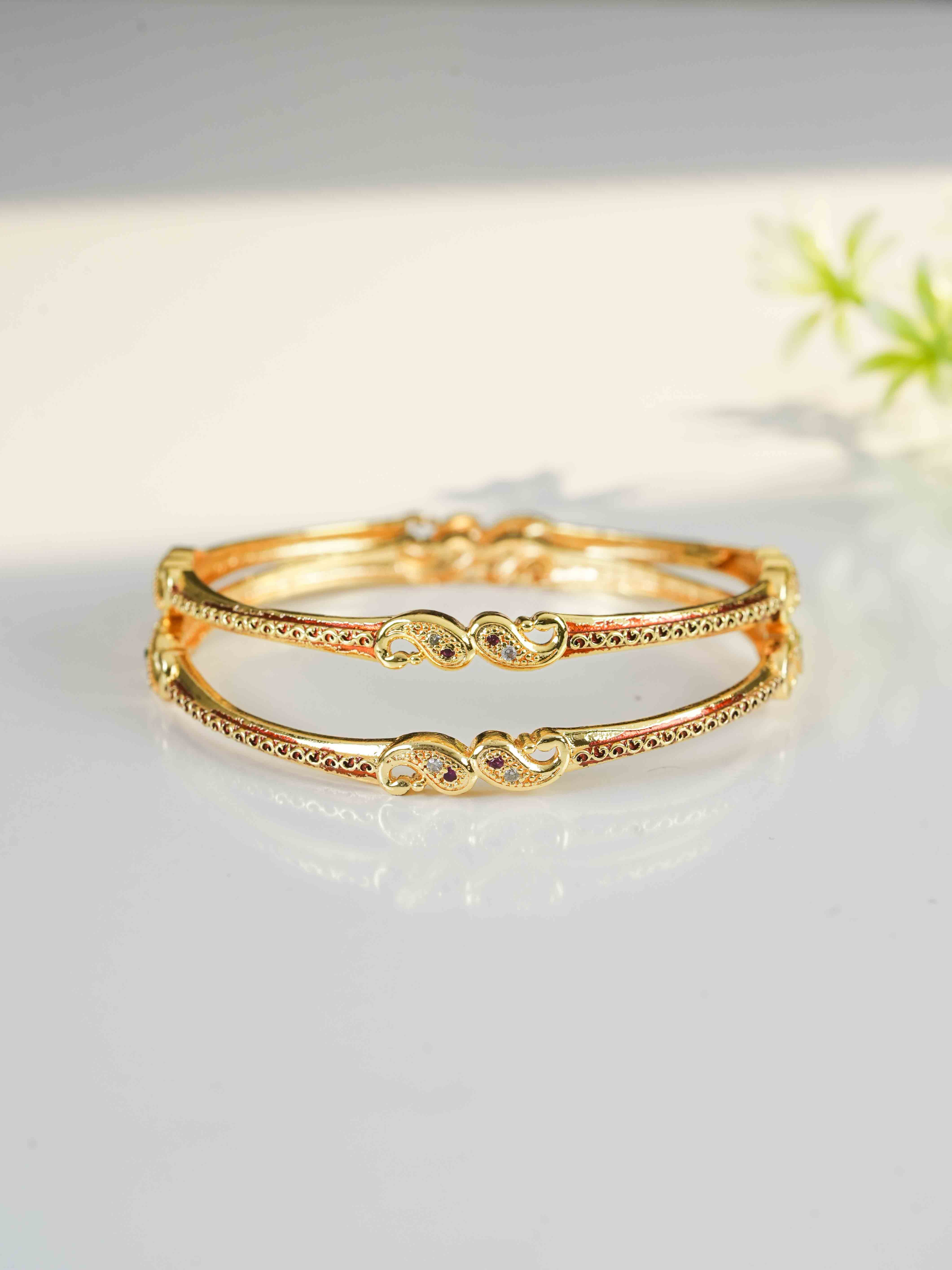 Riddhi Bangle ( Set of 2 )