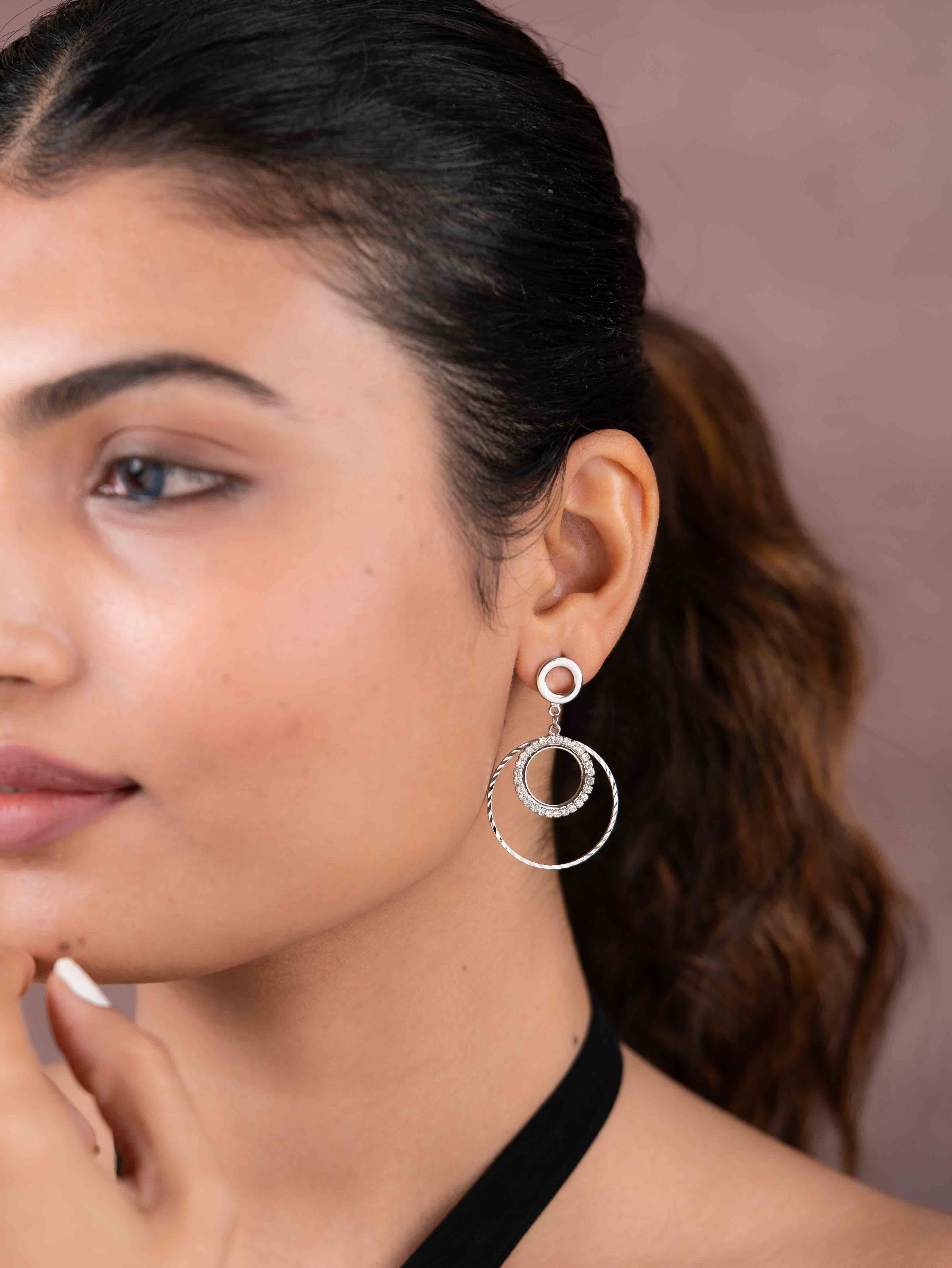 Jinal Earrings