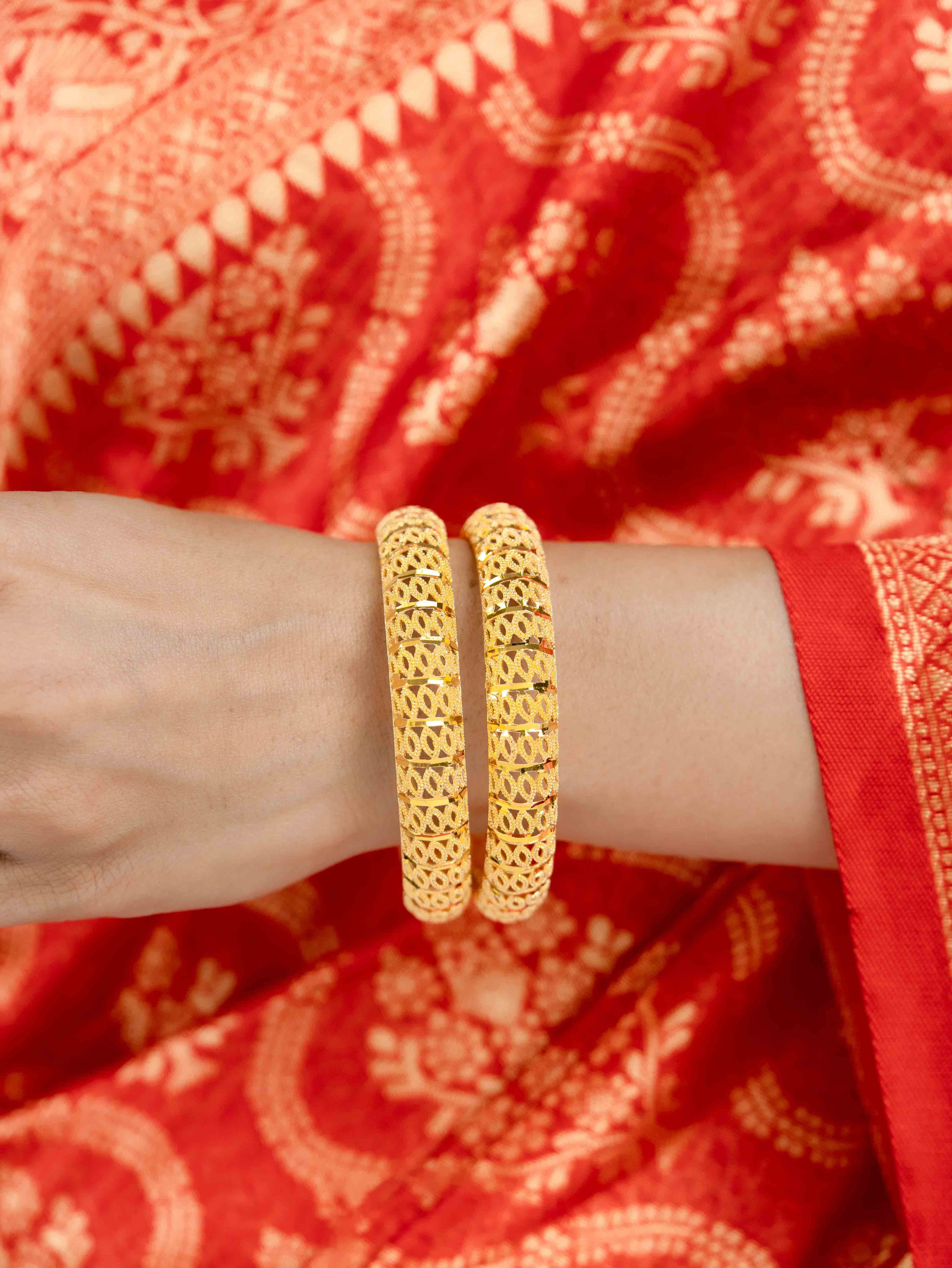 Rani Bangle ( Set of 2)