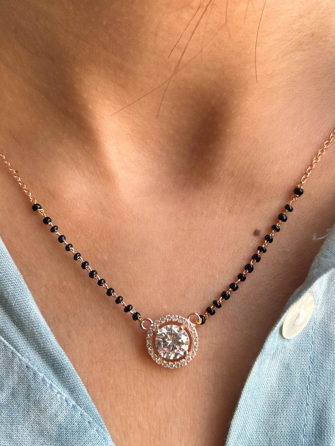 Suhana Mangalsutra - Zerakijewels