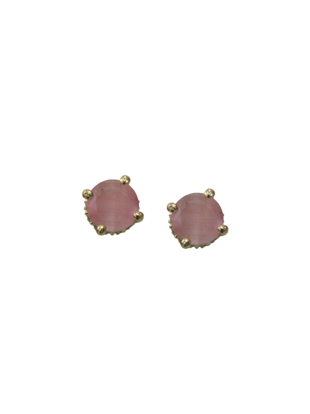Miniature Stone Studs - Zerakijewels