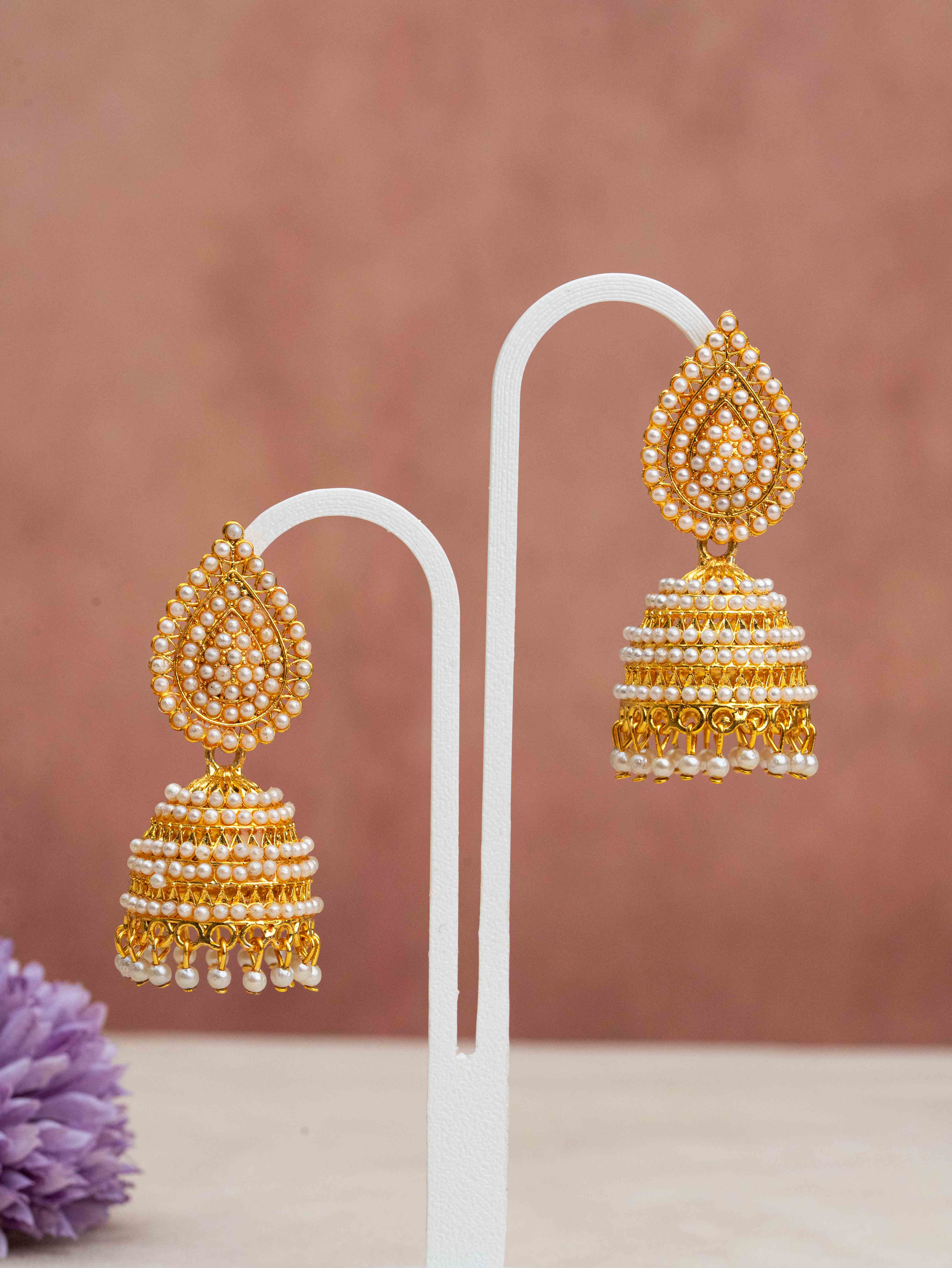 Mrinmayi Jhumkas
