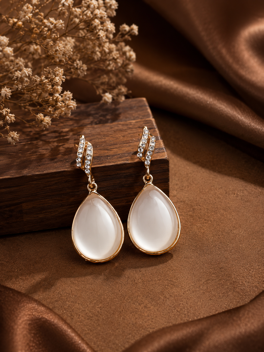 Natasha Earrings