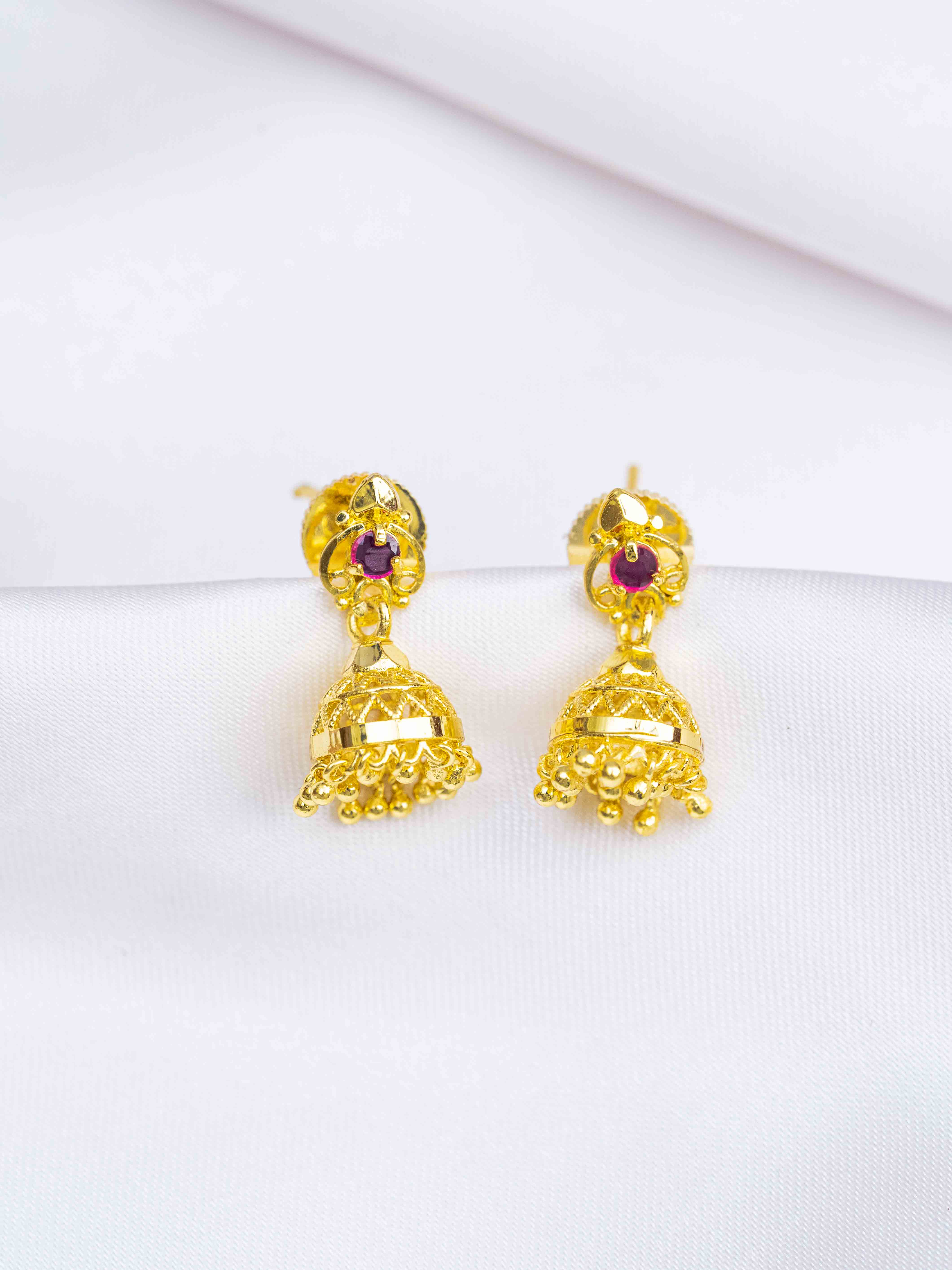 Navrangi Kudi Earrings