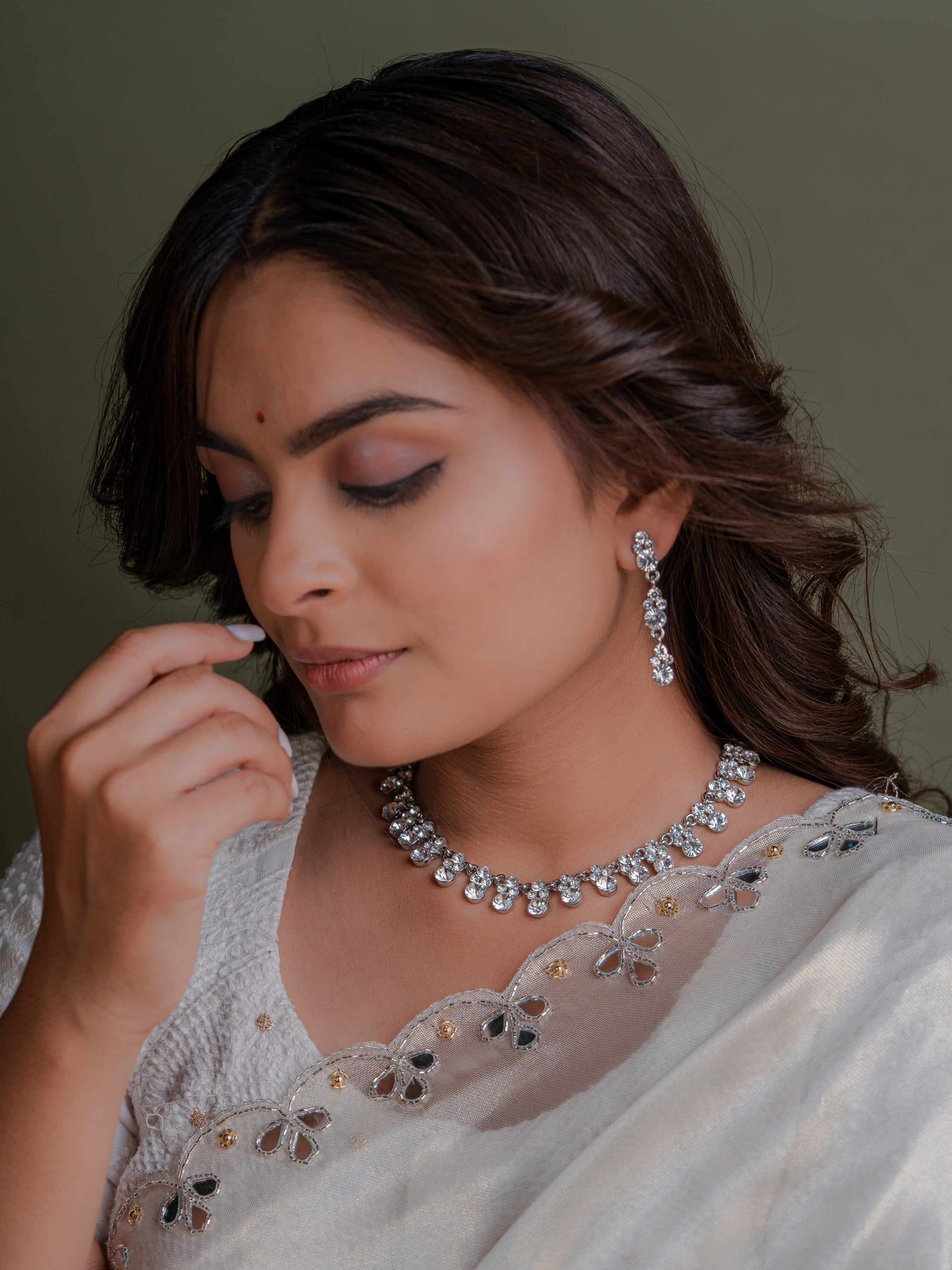 Victoria Necklace Set