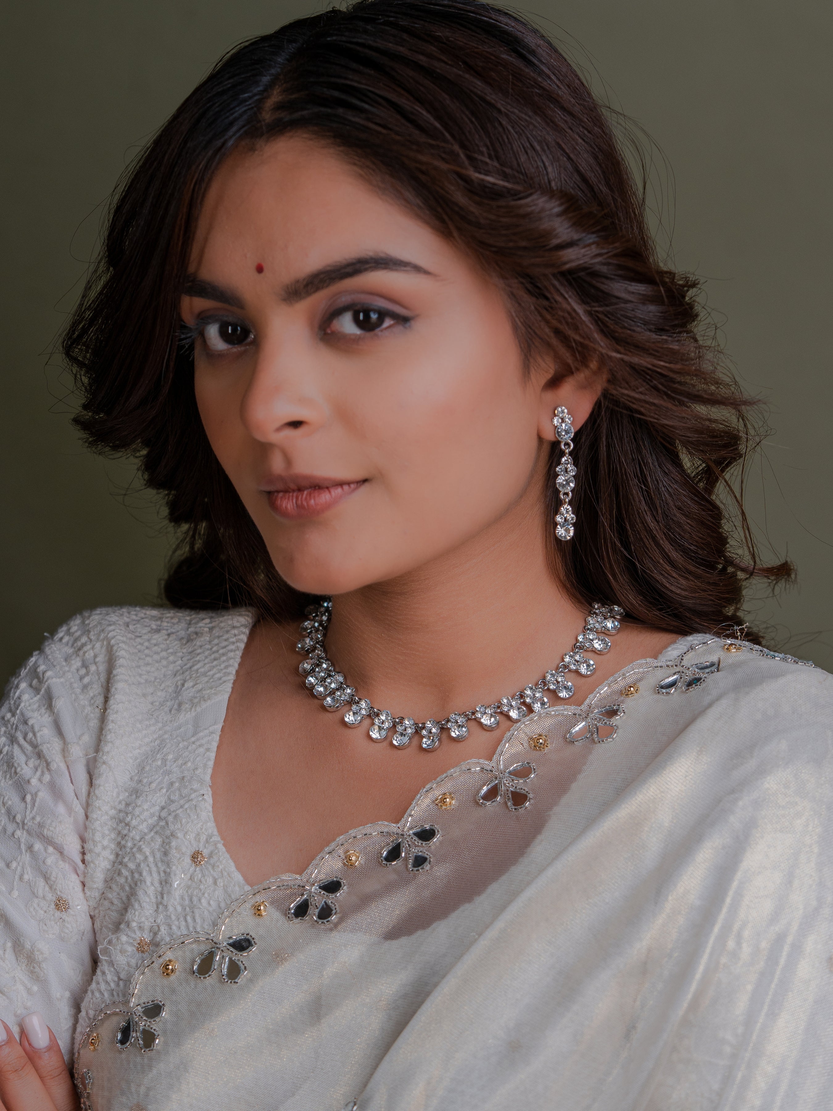 Victoria Necklace Set