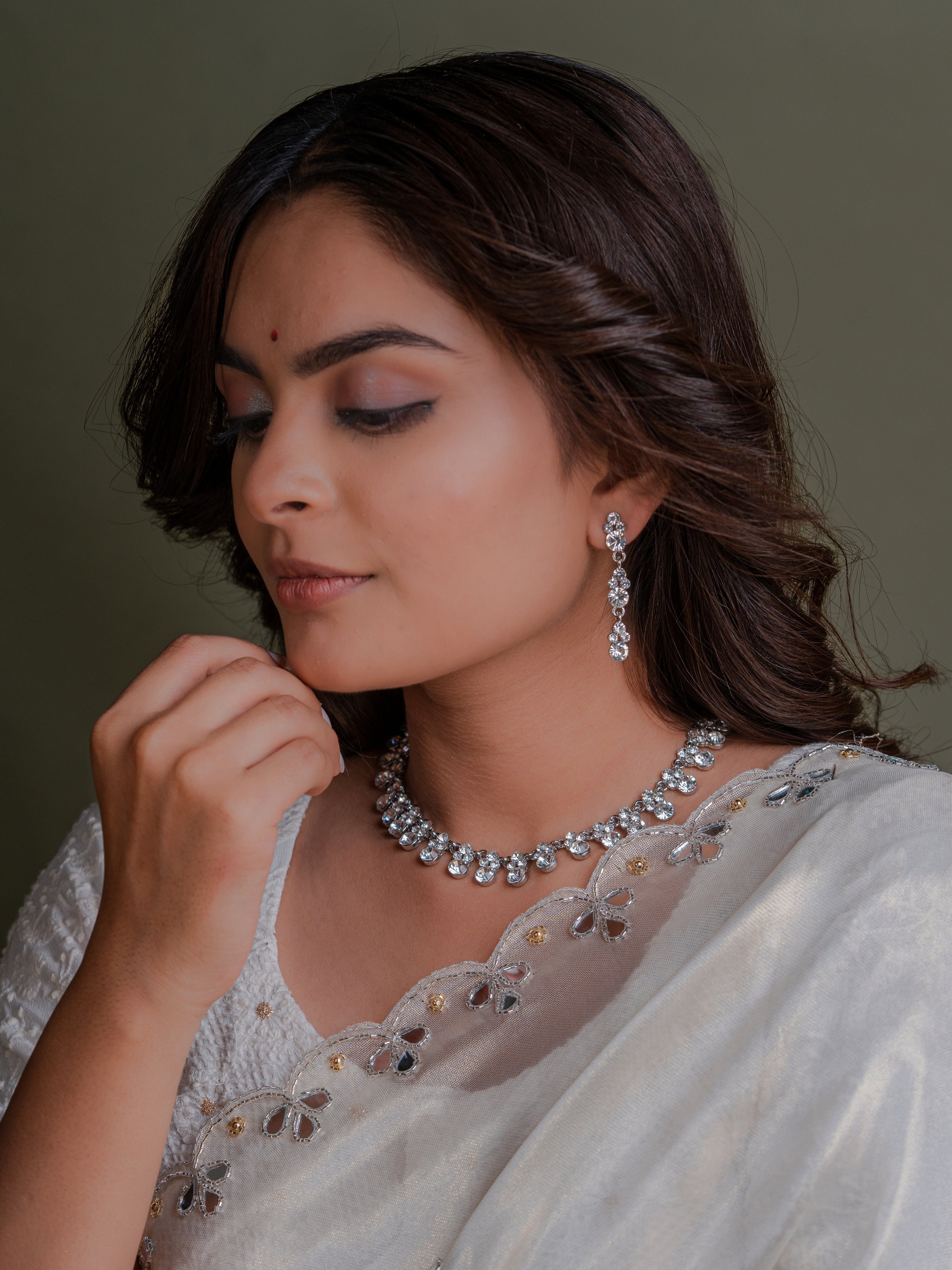 Victoria Necklace Set