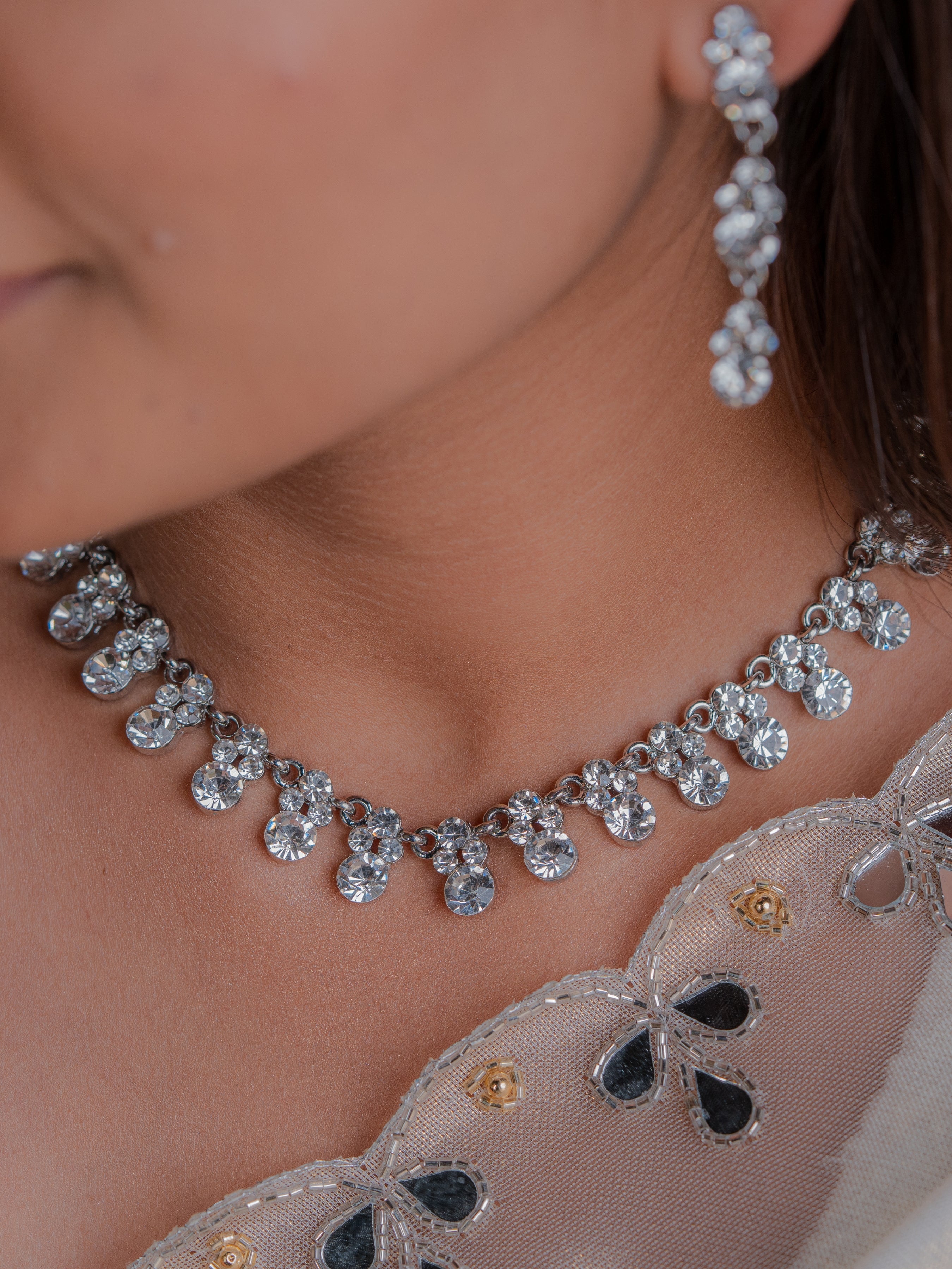 Victoria Necklace Set
