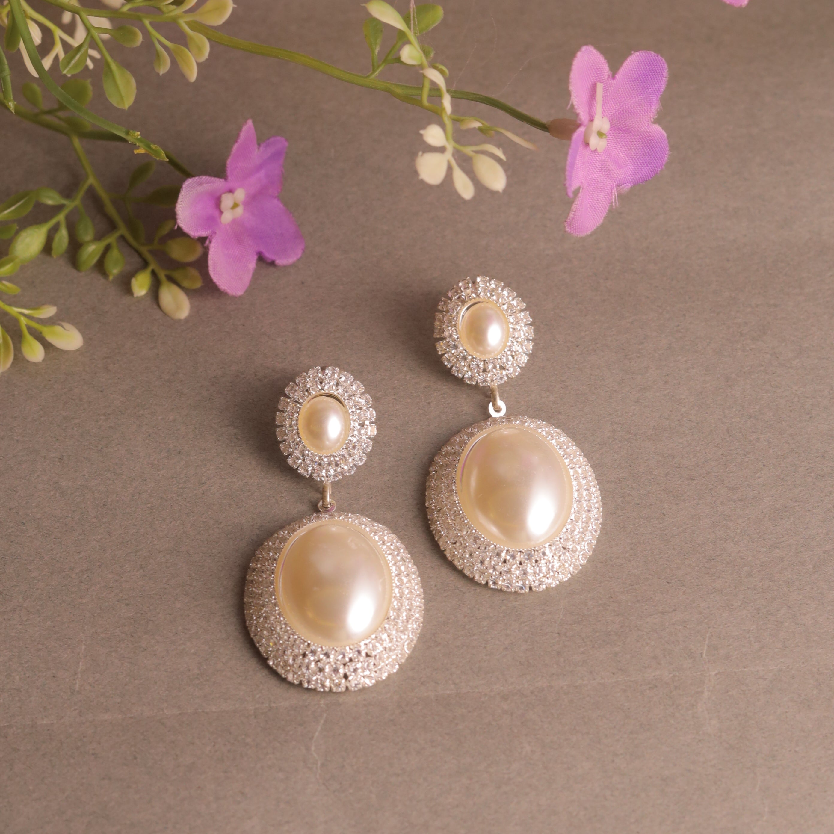 Finland Designer Earrings