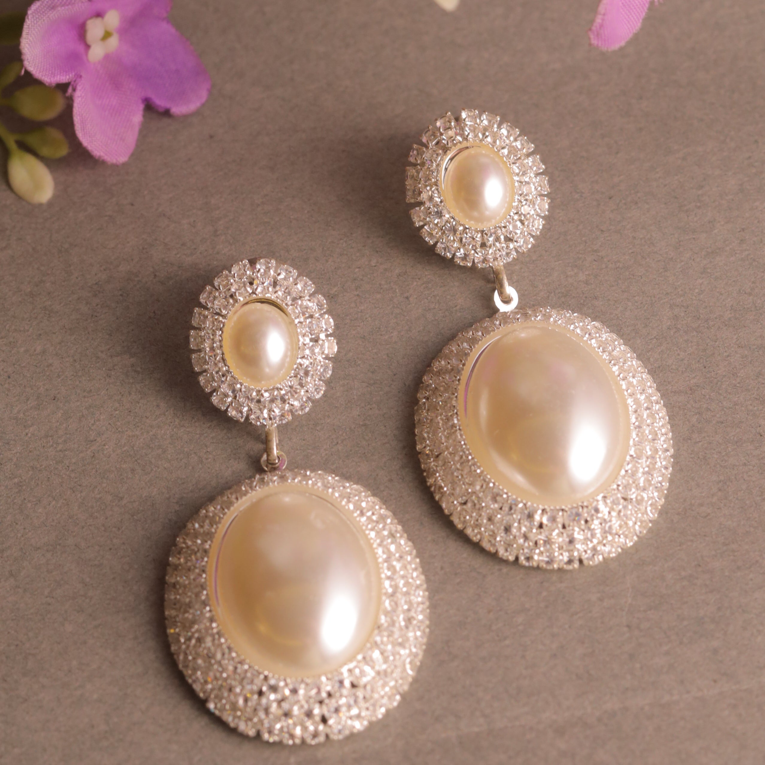 Finland Designer Earrings