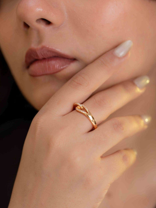 Forever Grace Adjustable Ring