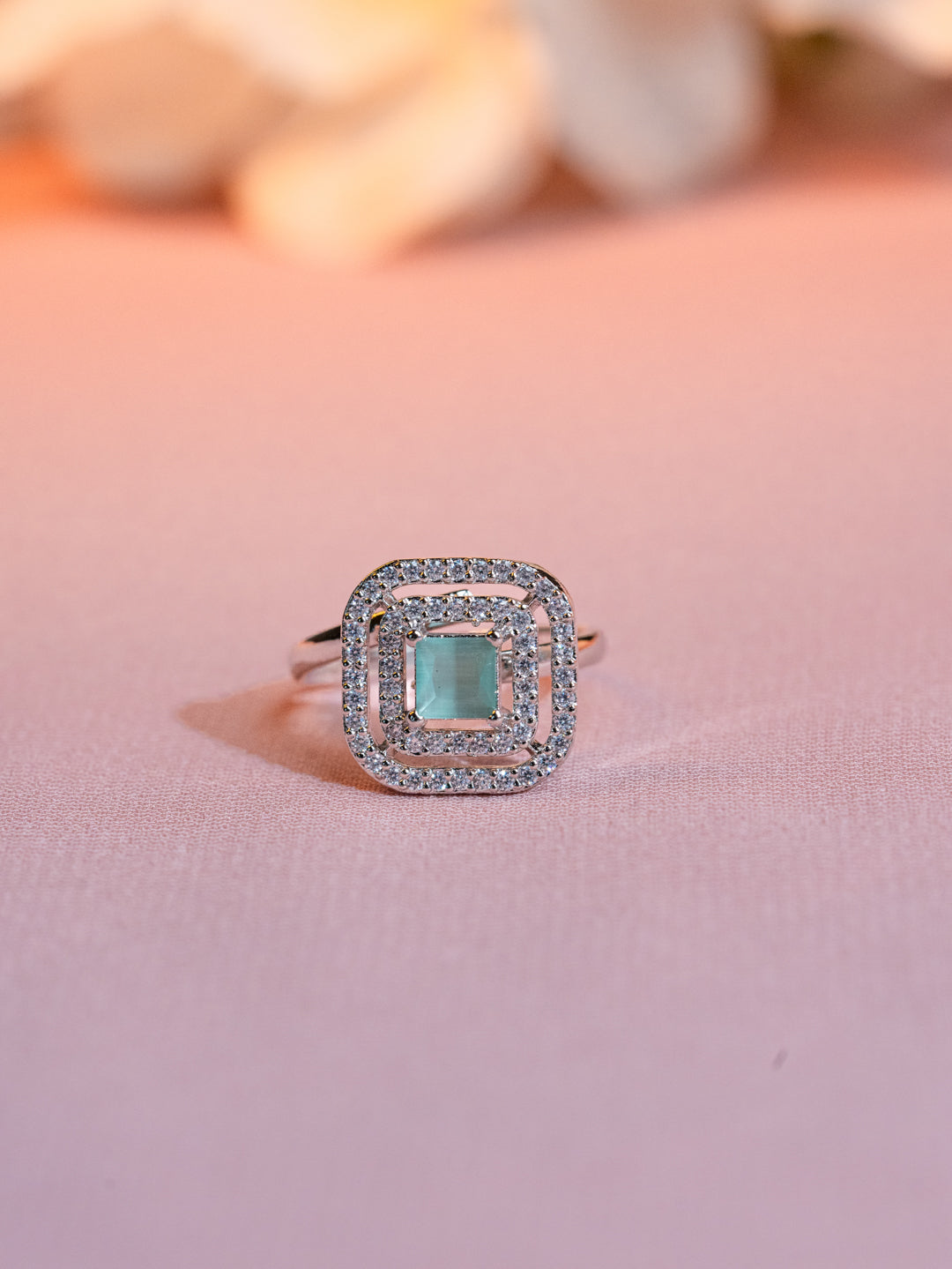 Reyka Adjustable Ring