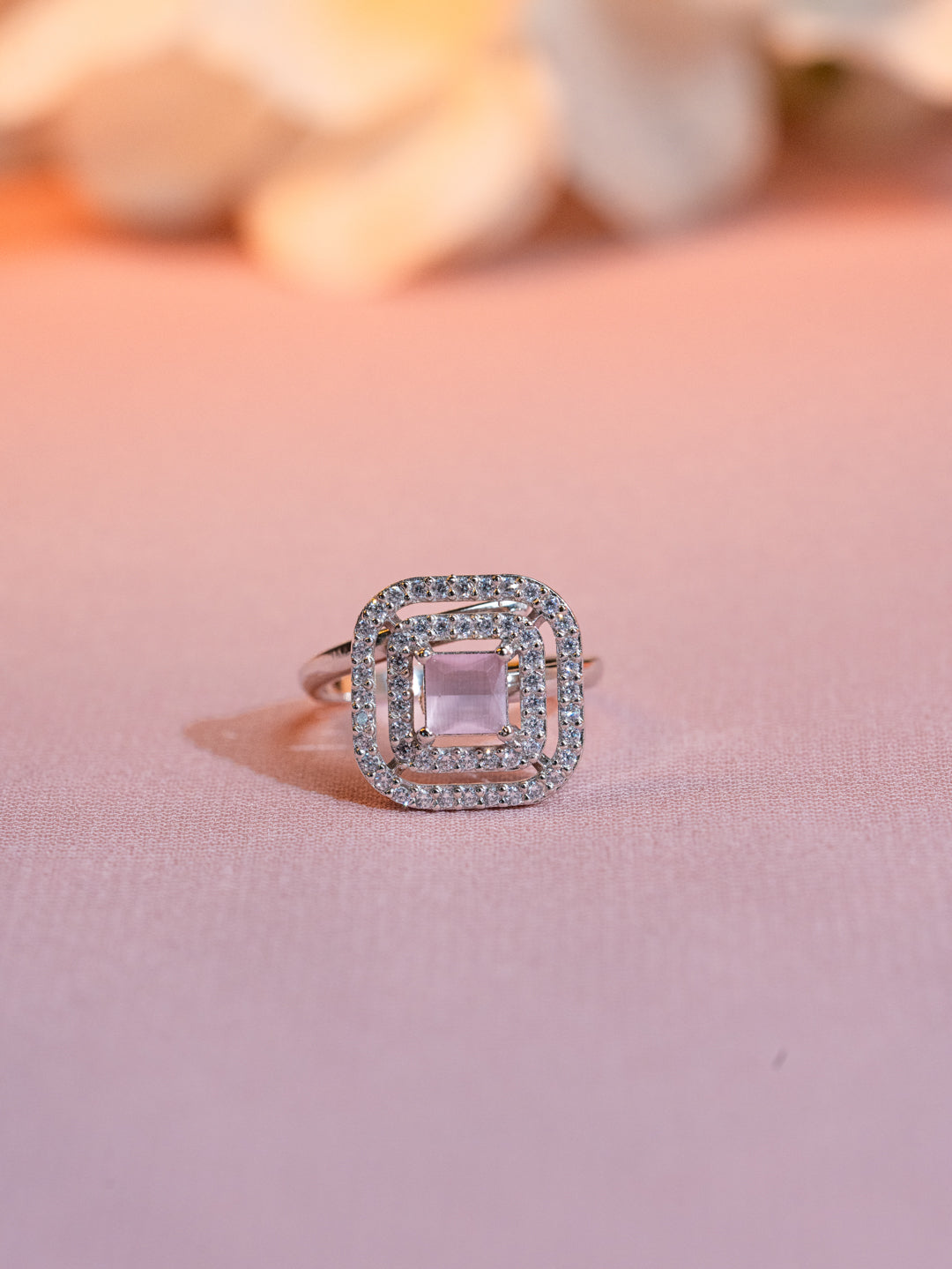 Reyka Adjustable Ring