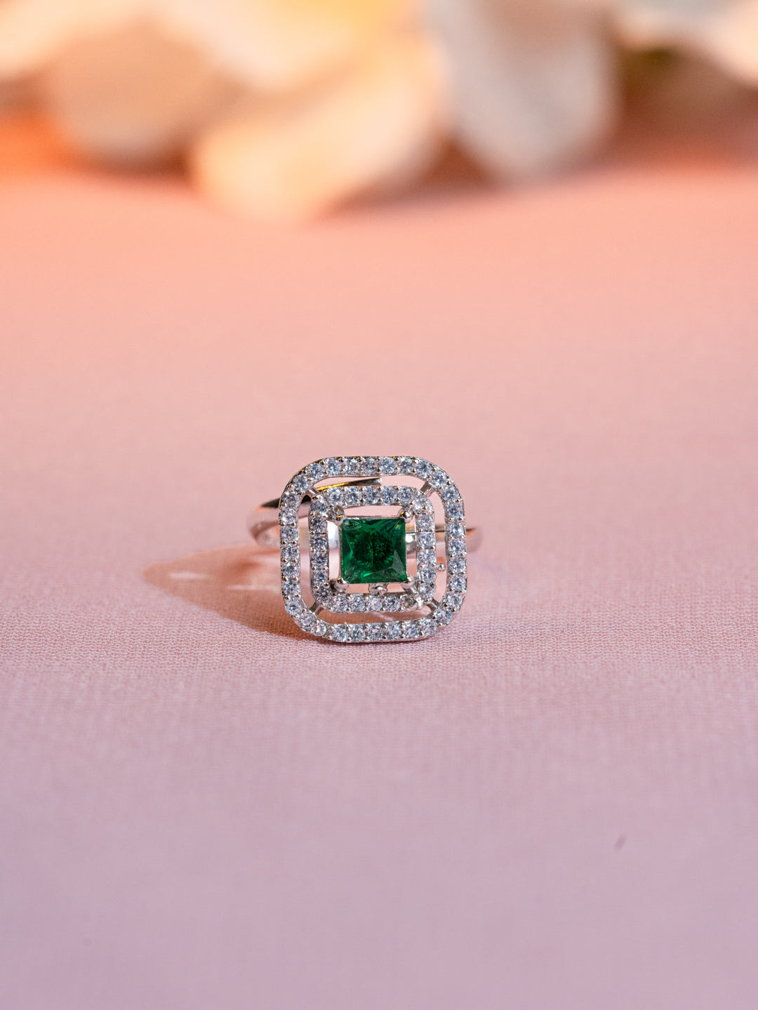 Reyka Adjustable Ring